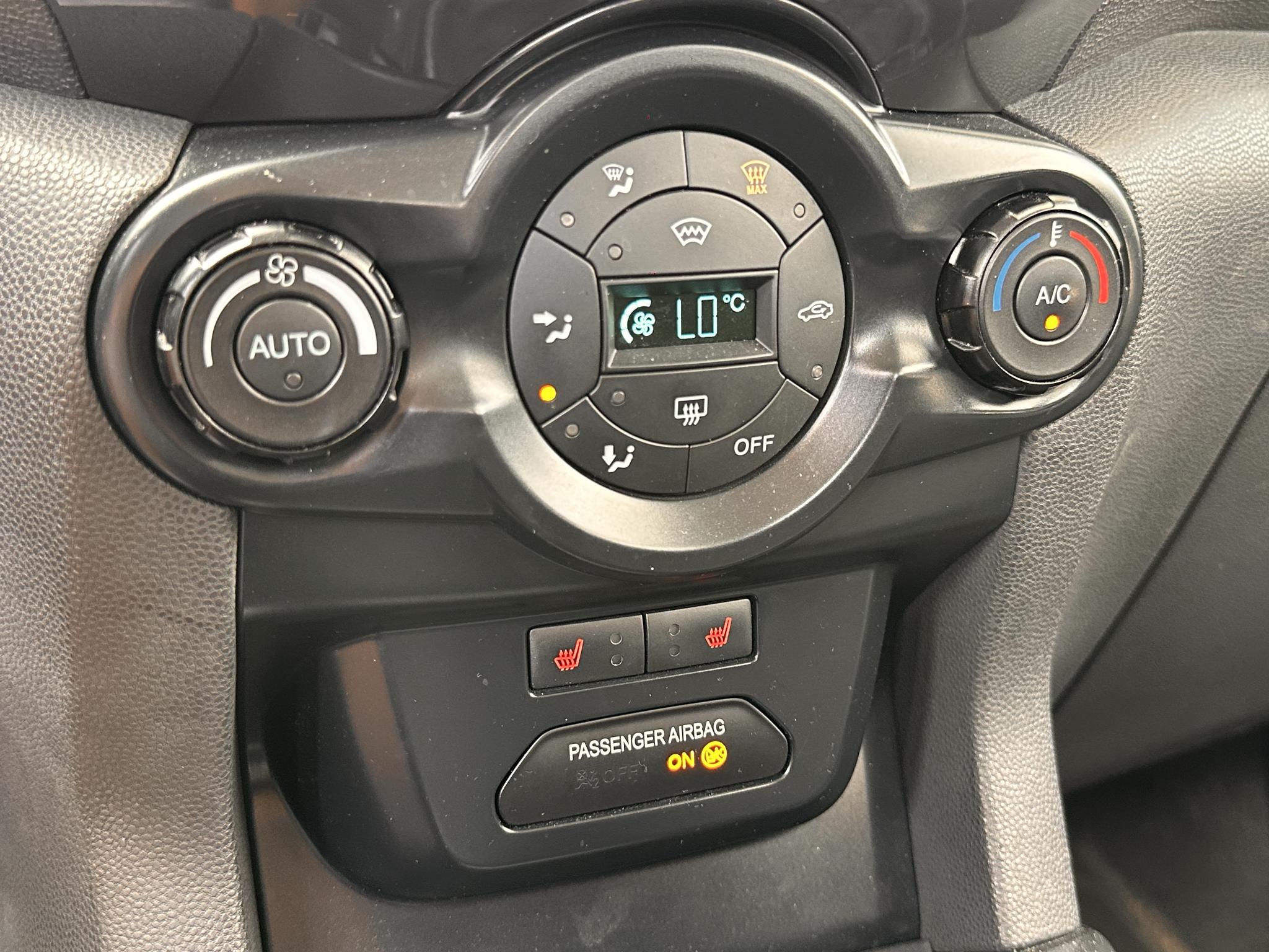 Foto van Ford Ecosport