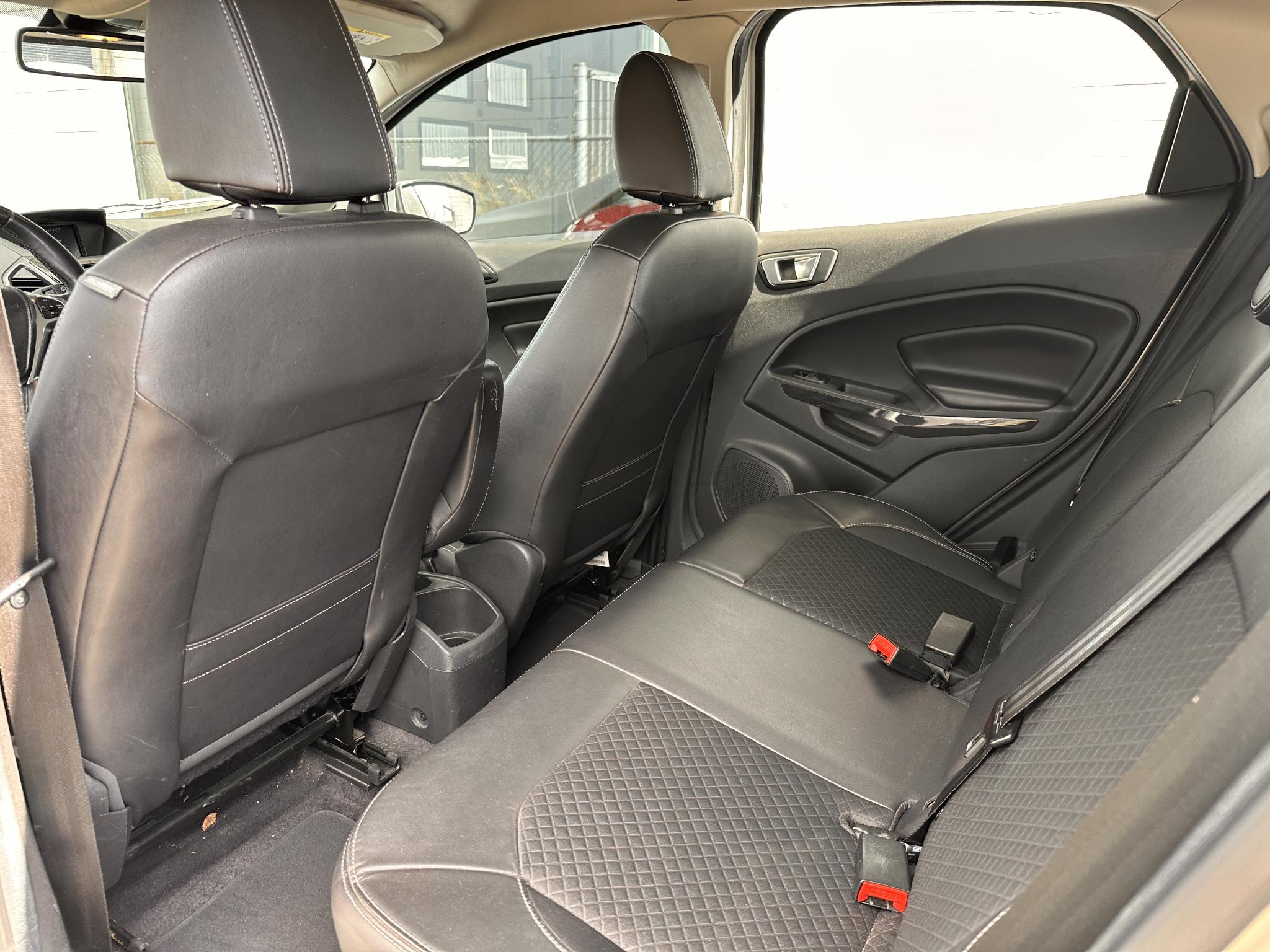 Foto van Ford Ecosport