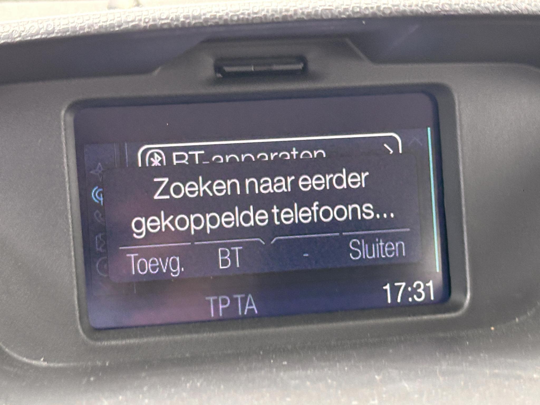 Foto van Ford Ecosport