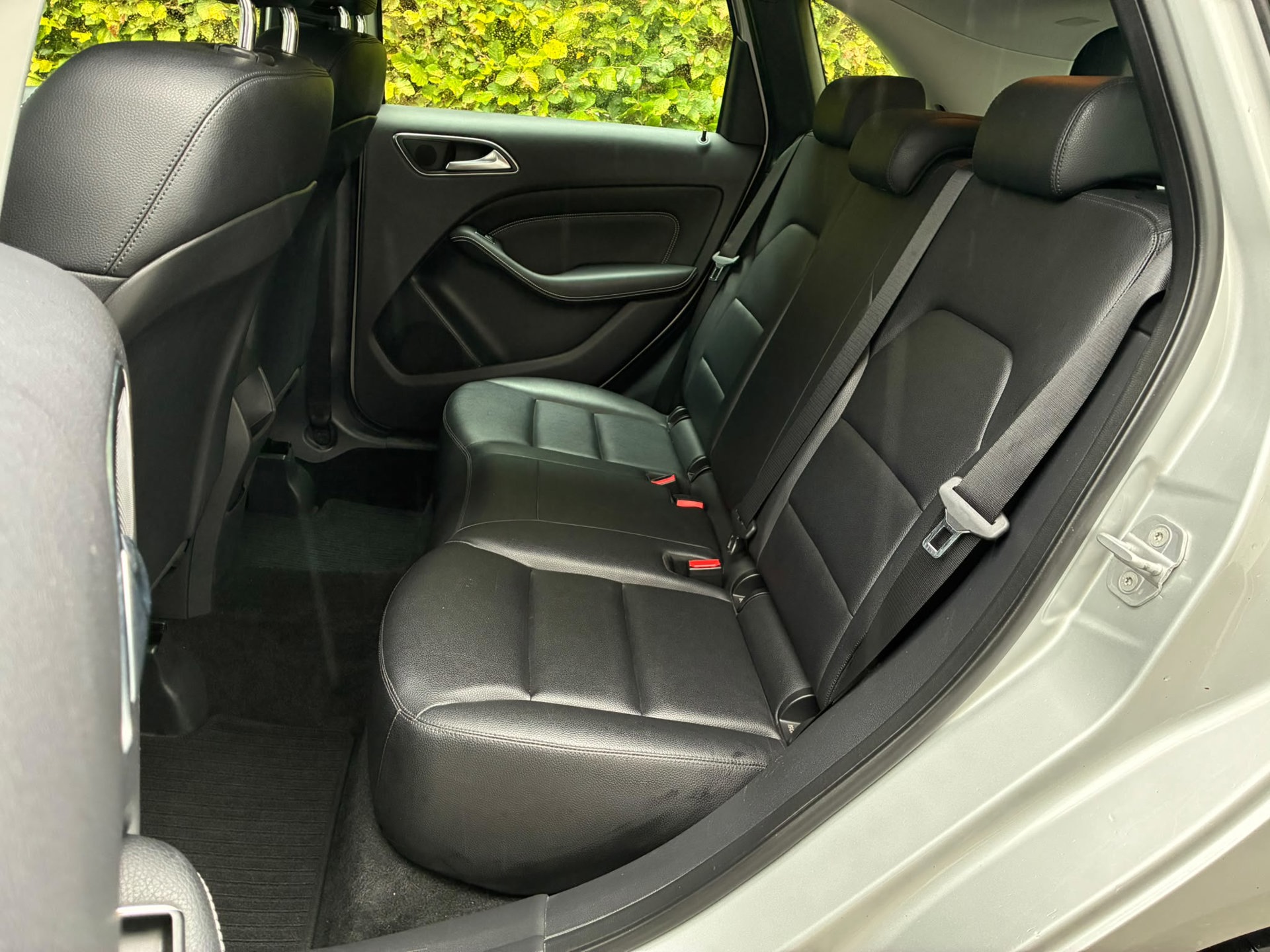 Foto van Mercedes-Benz B 200