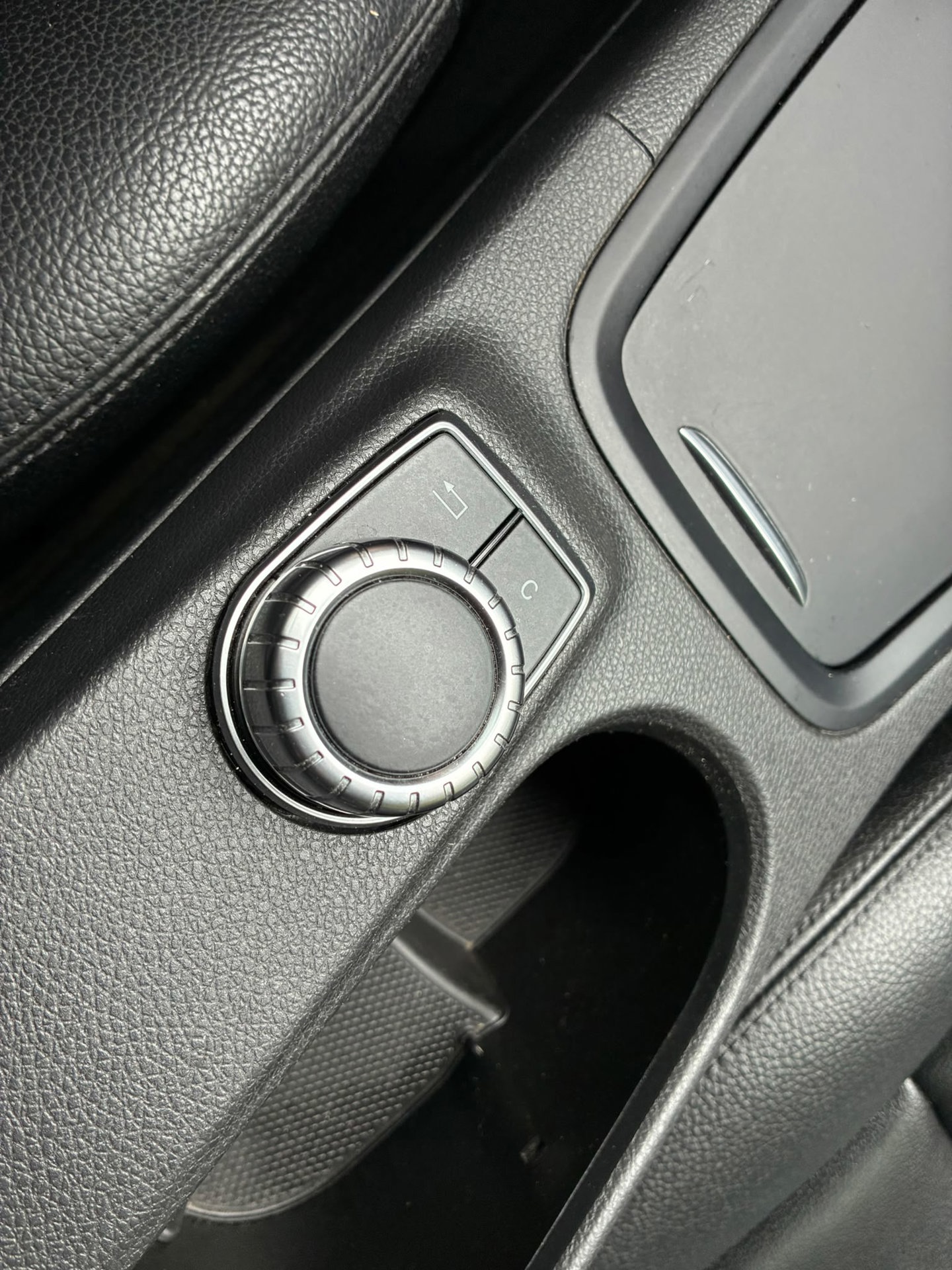 Foto van Mercedes-Benz B 200