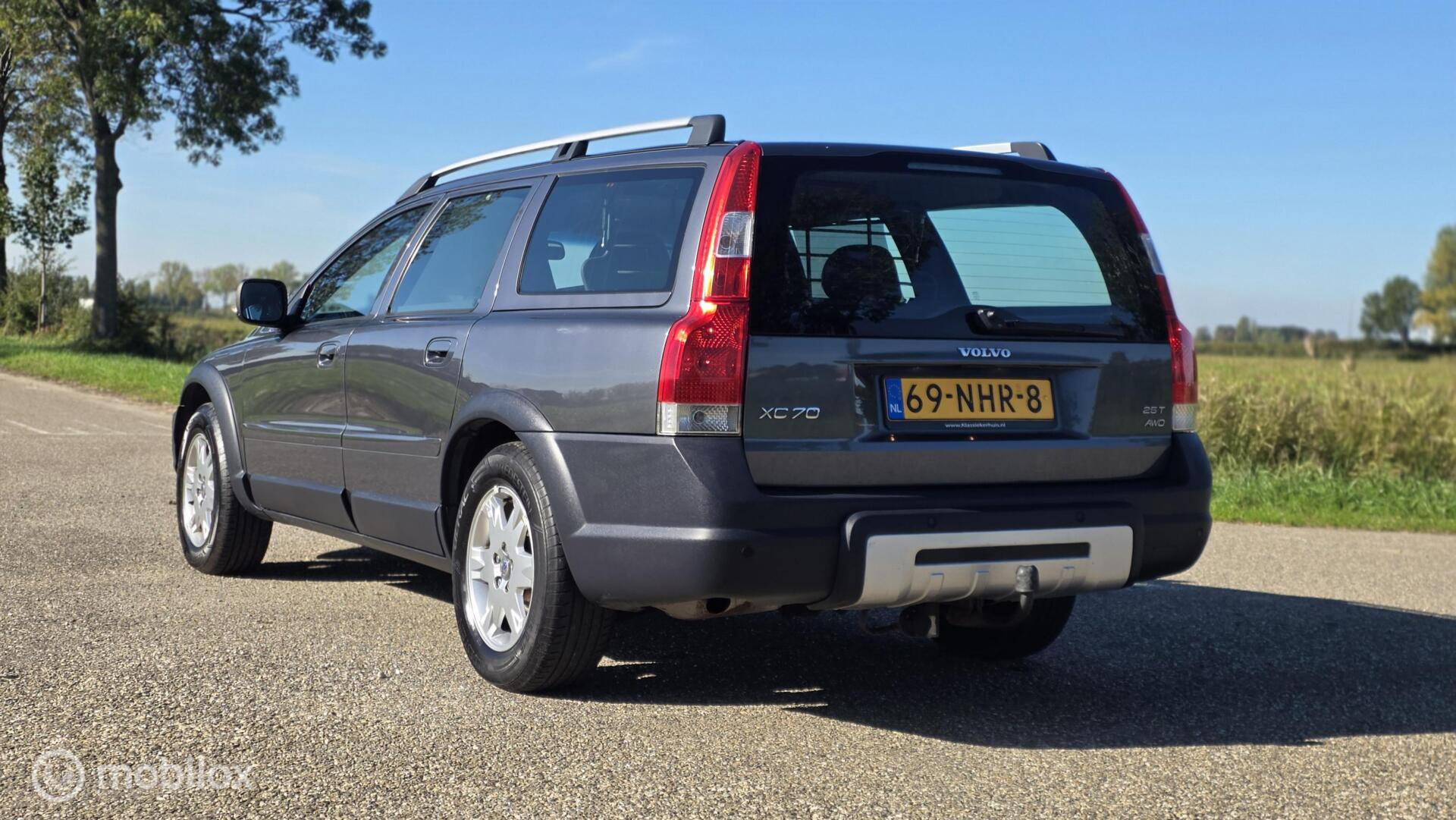 Foto van Volvo Xc70