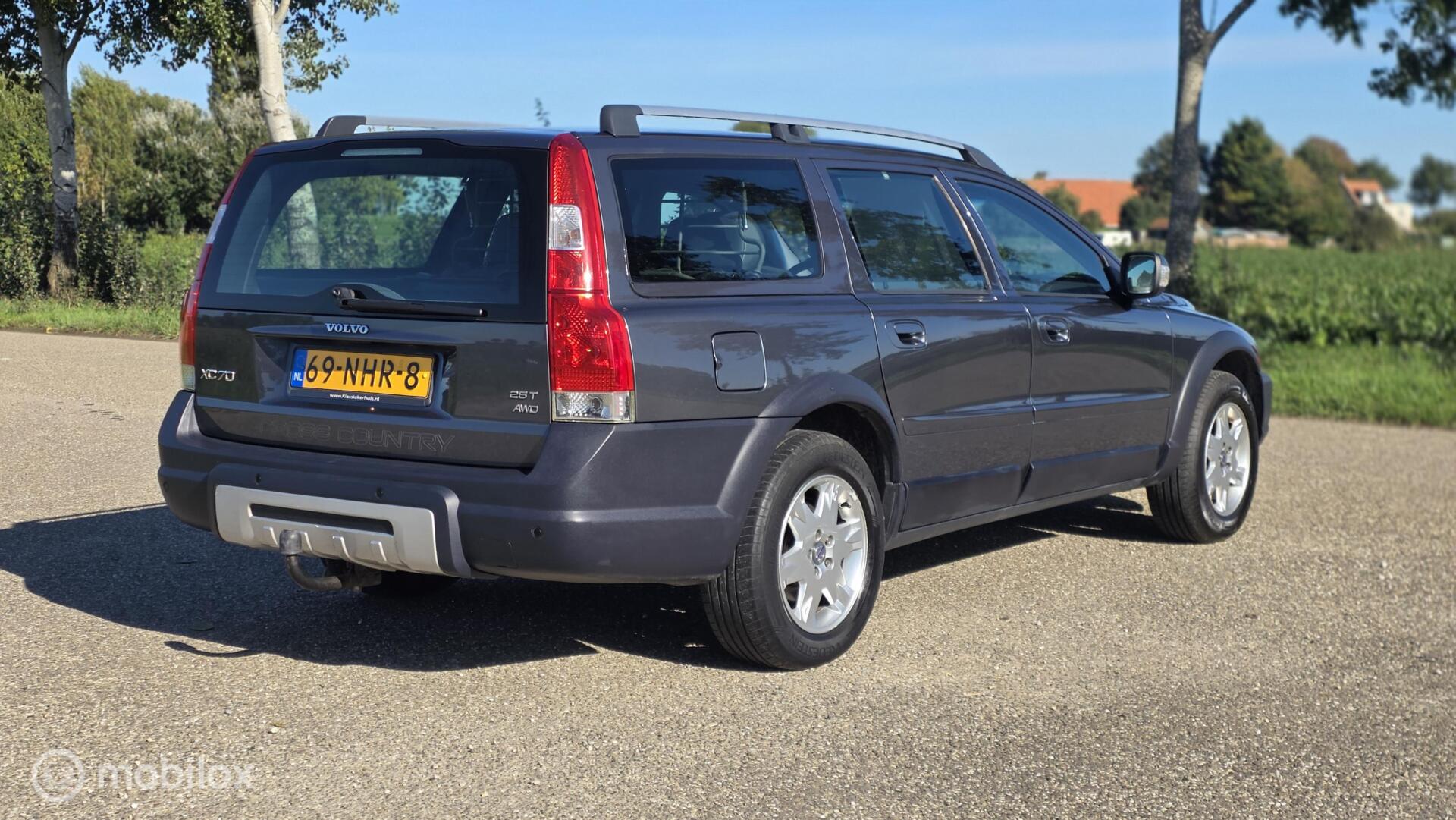 Foto van Volvo Xc70