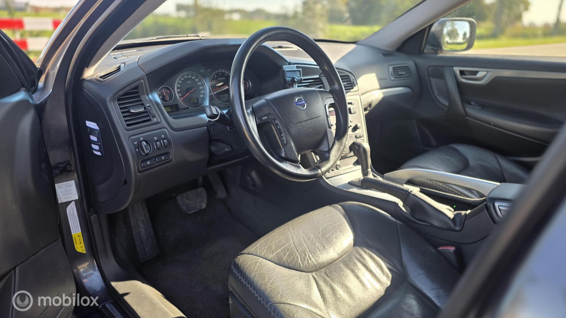 Foto van Volvo Xc70