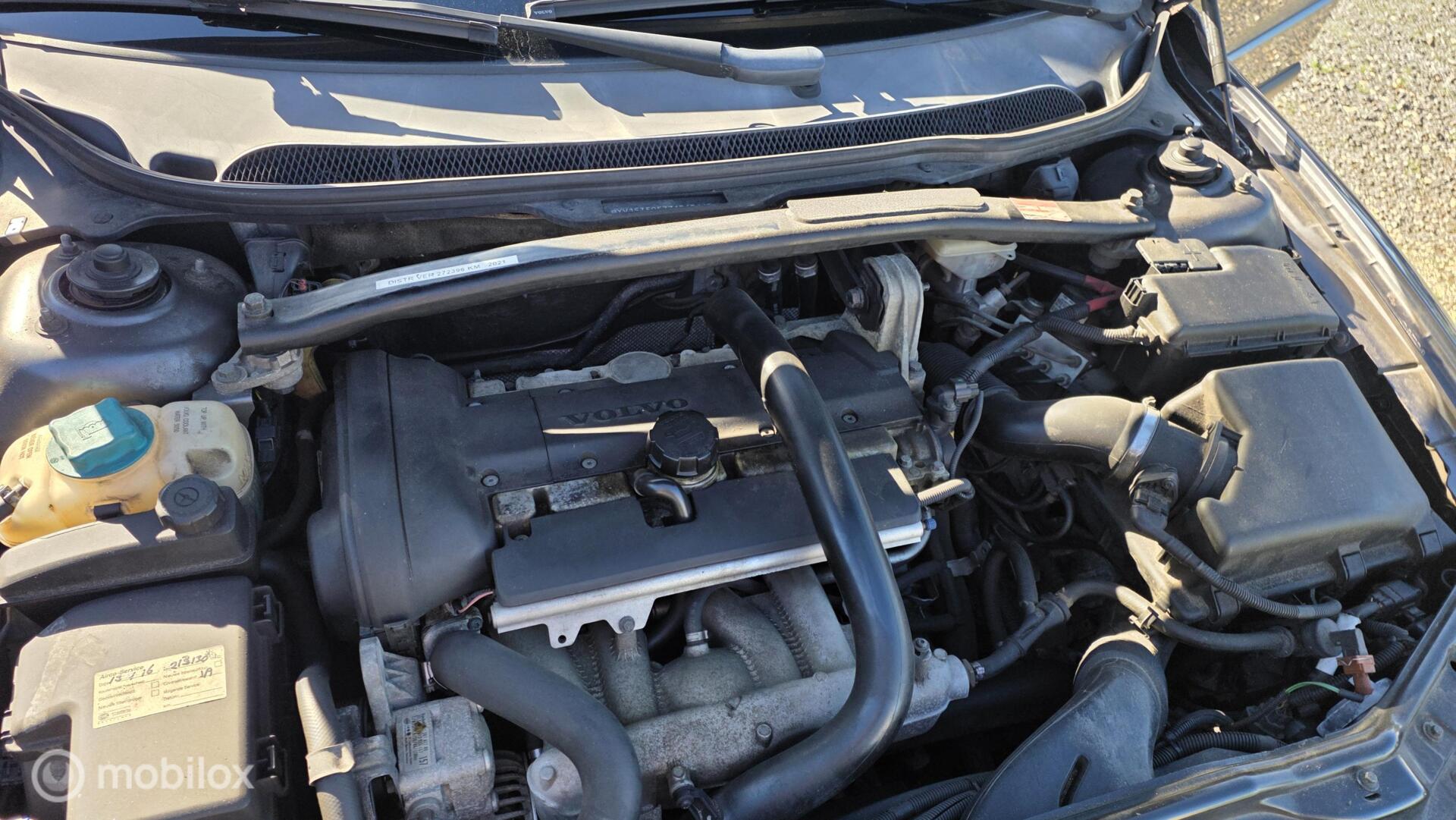 Foto van Volvo Xc70