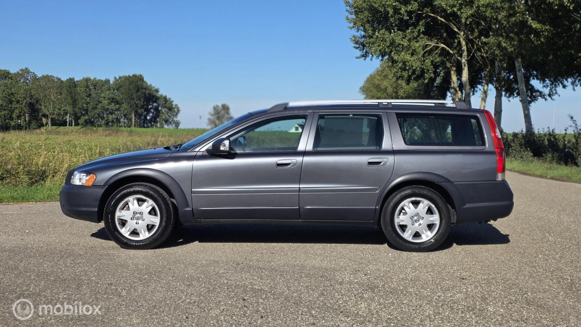 Foto van Volvo Xc70