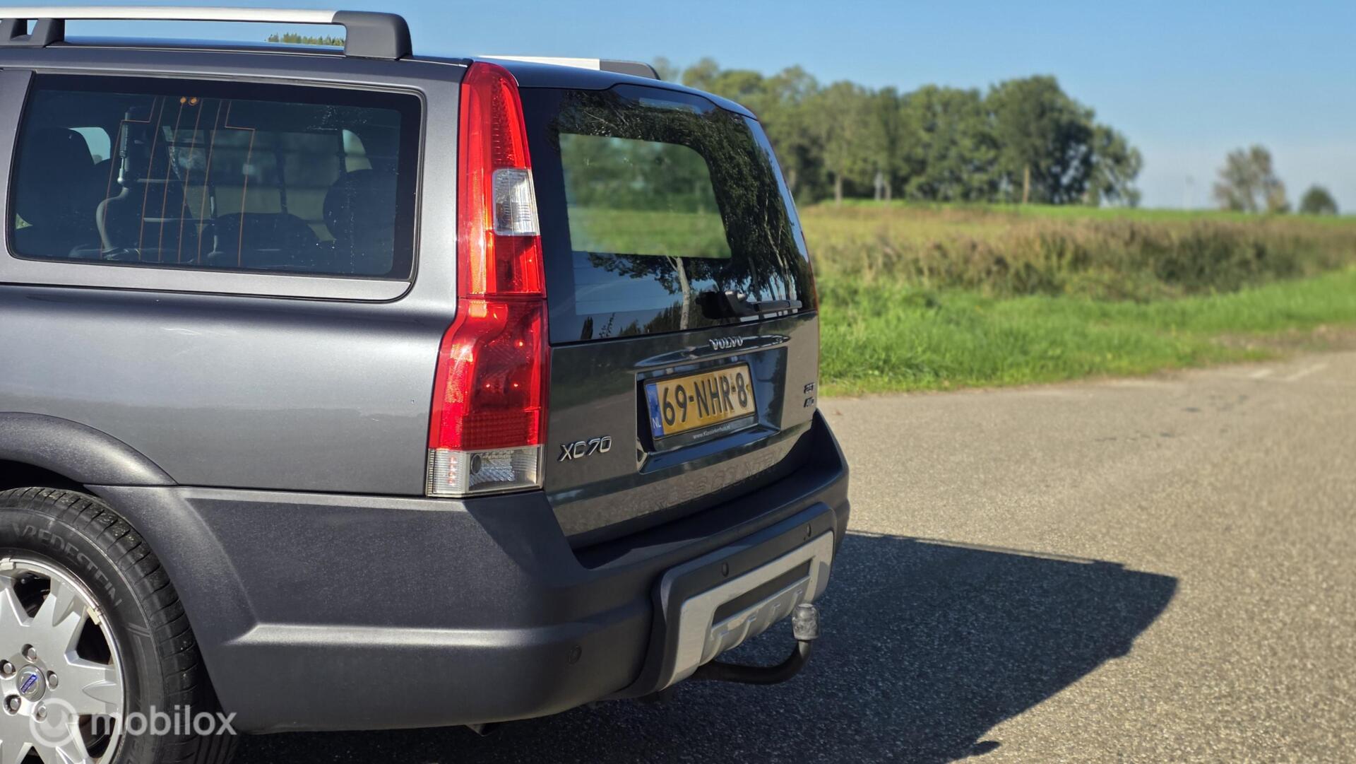 Foto van Volvo Xc70