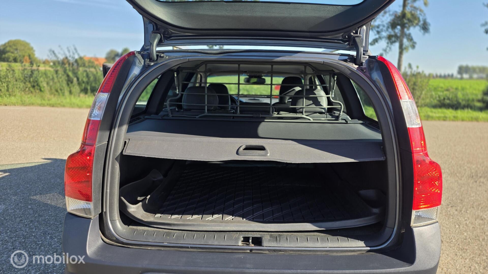 Foto van Volvo Xc70
