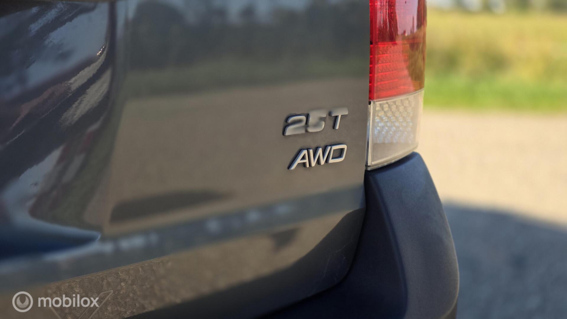 Foto van Volvo Xc70