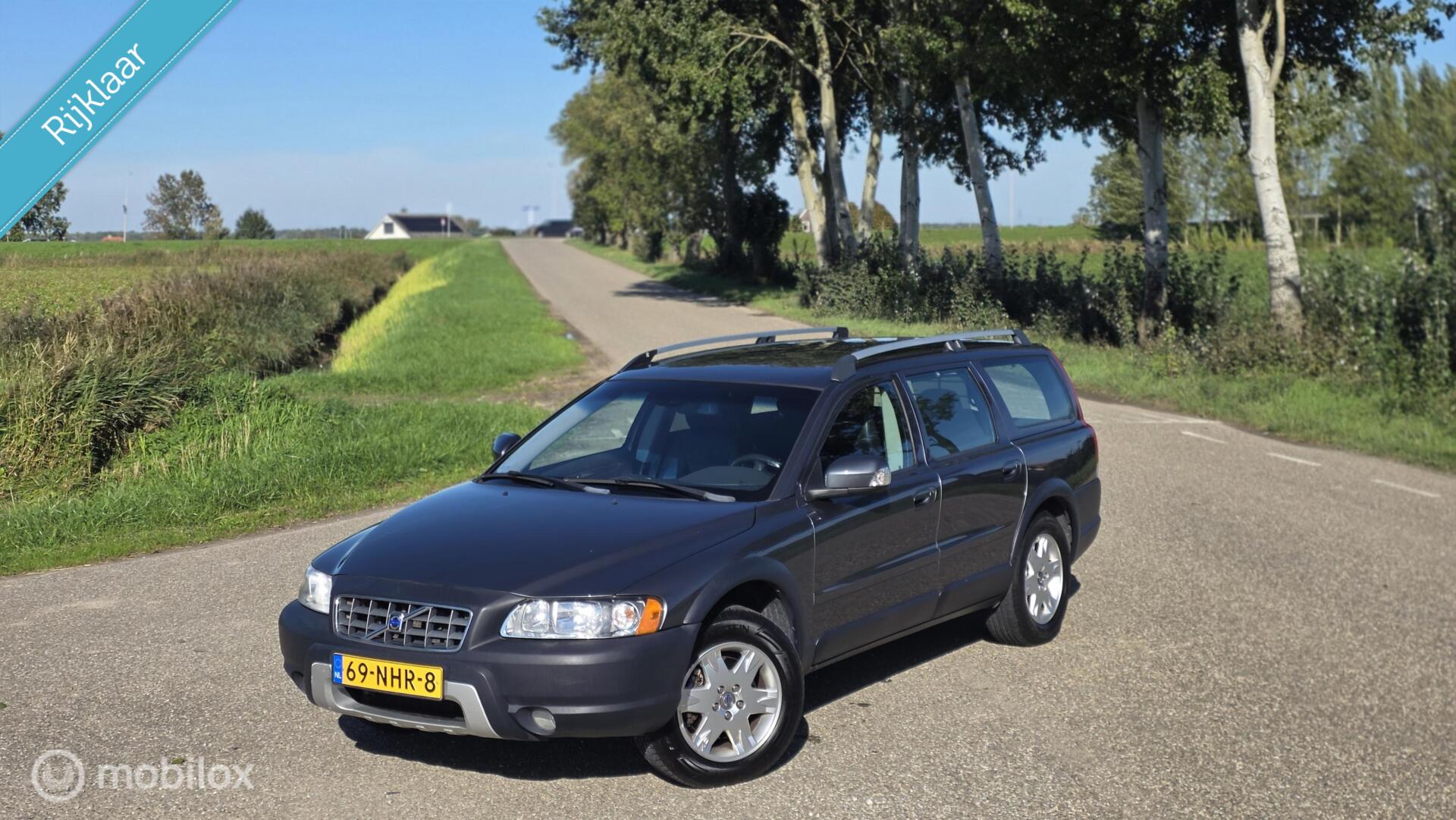 Foto van Volvo Xc70