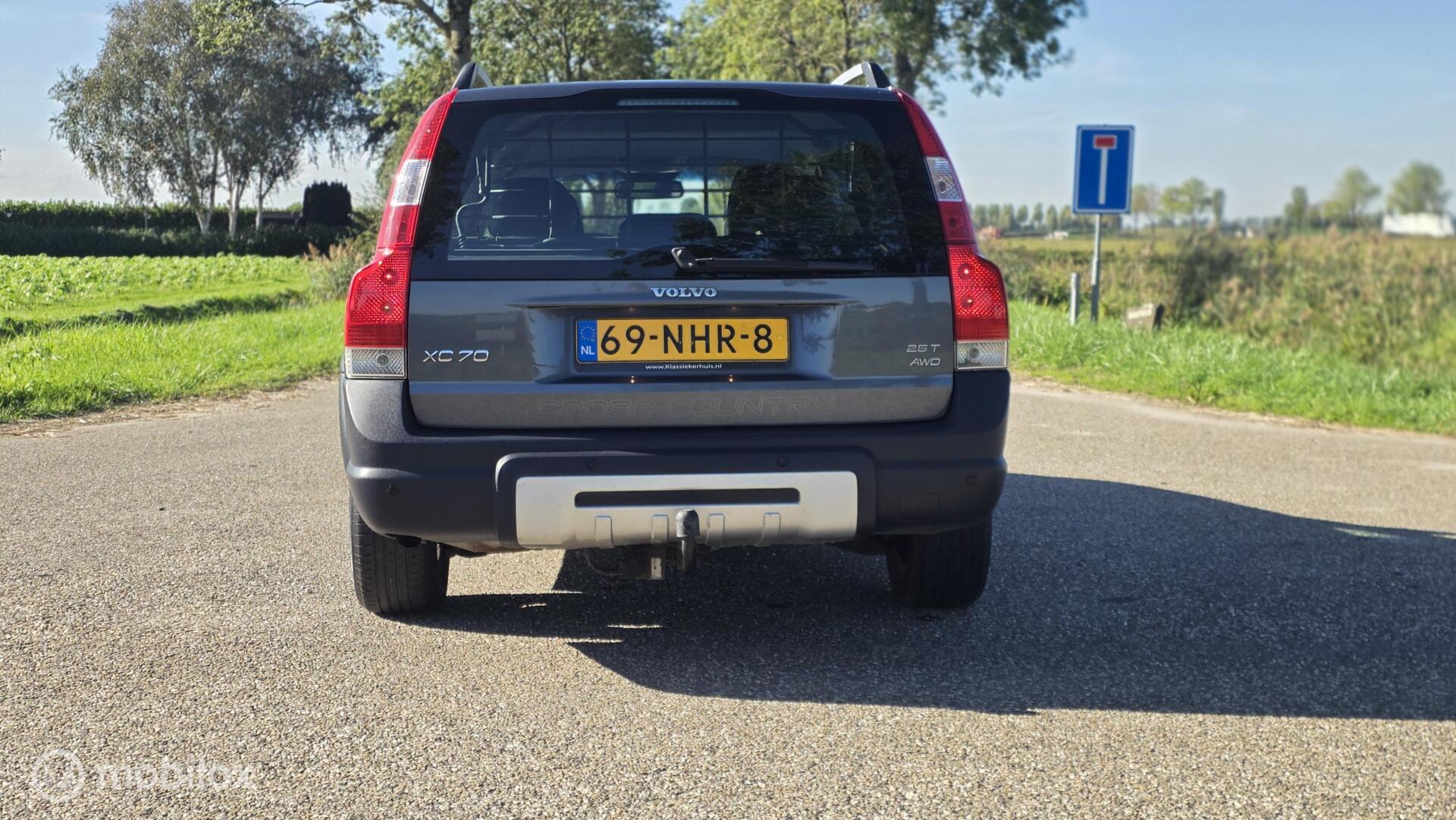 Foto van Volvo Xc70