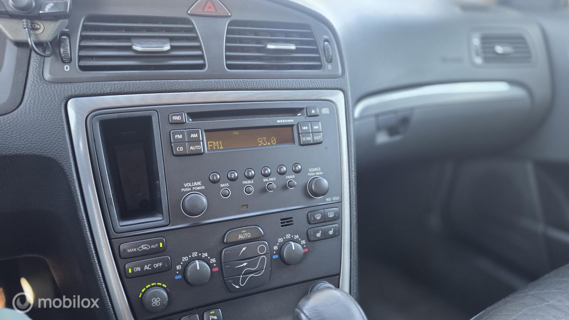 Foto van Volvo Xc70