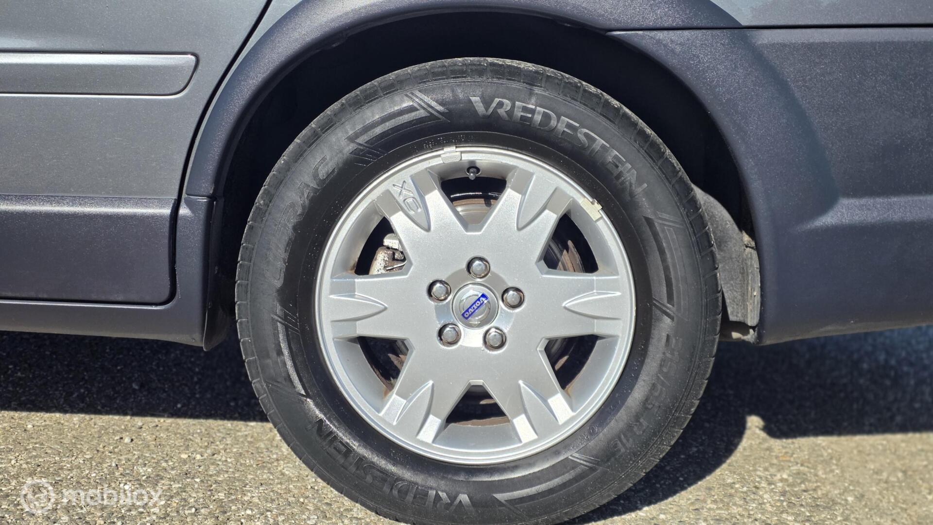 Foto van Volvo Xc70