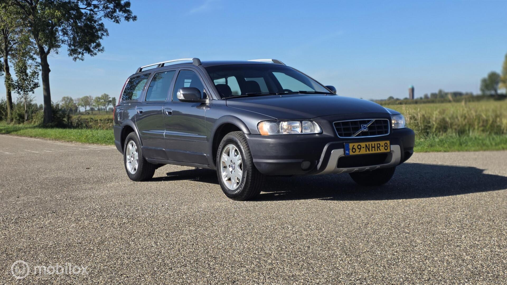 Foto van Volvo Xc70