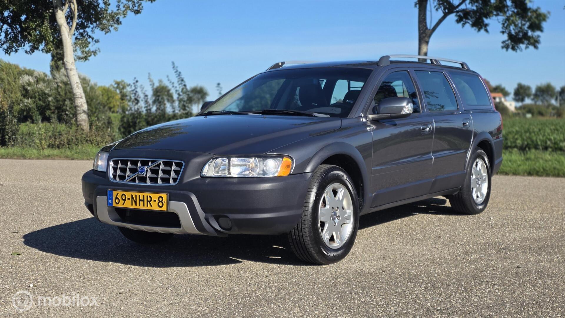 Foto van Volvo Xc70