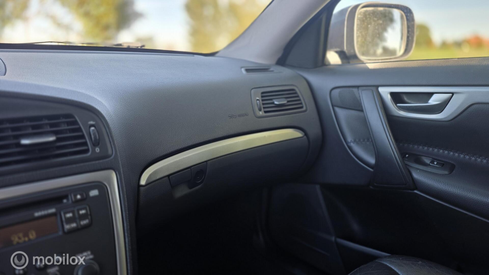 Foto van Volvo Xc70