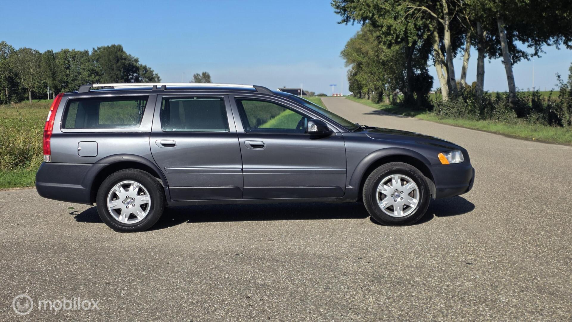 Foto van Volvo Xc70