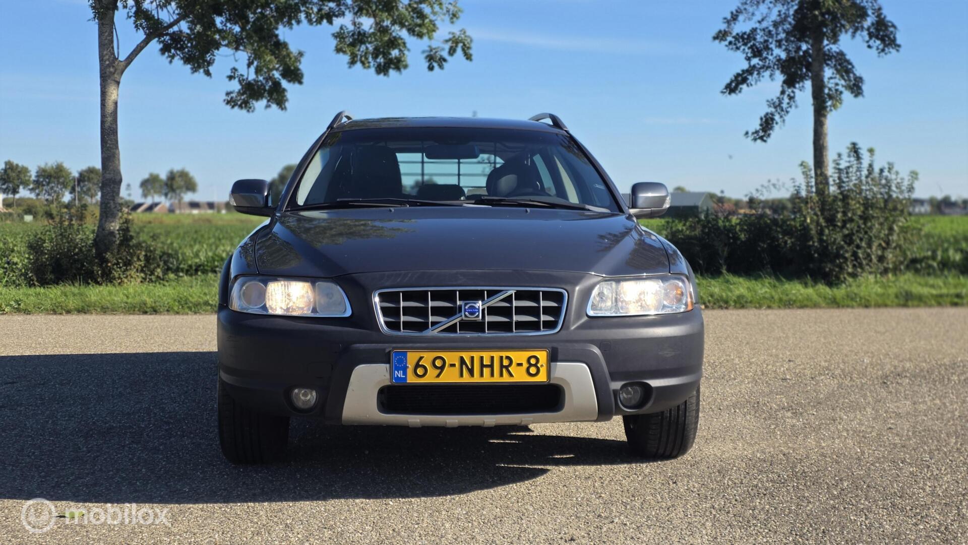 Foto van Volvo Xc70
