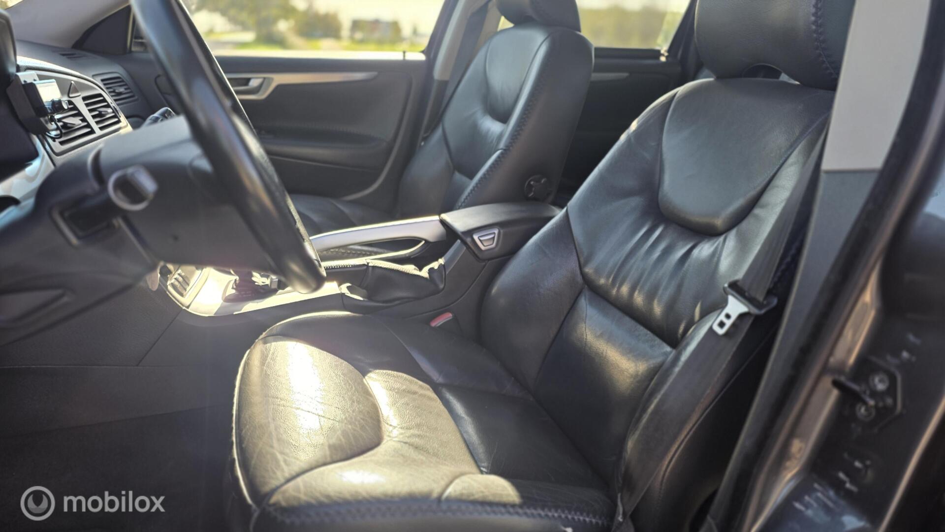 Foto van Volvo Xc70