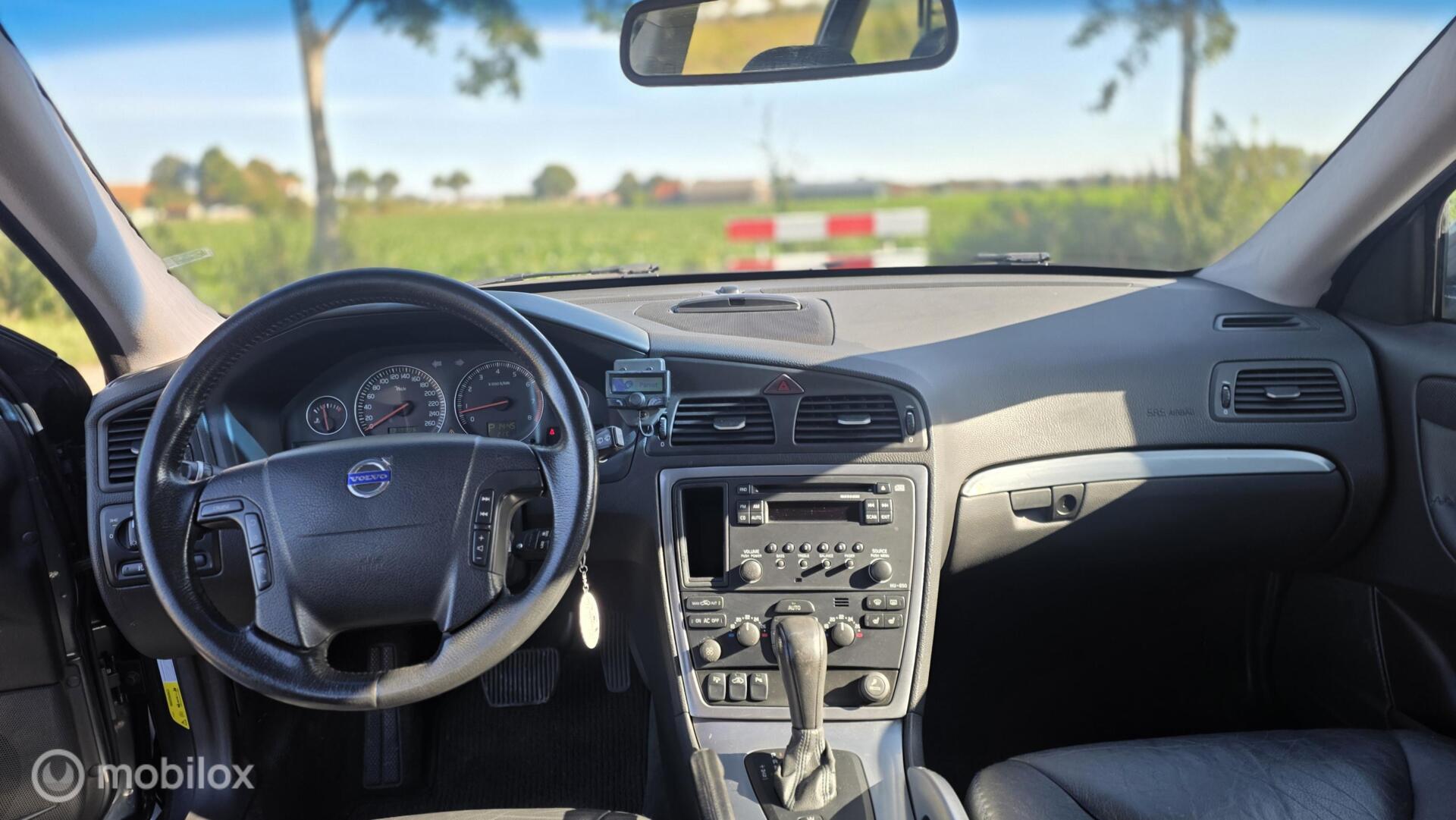 Foto van Volvo Xc70