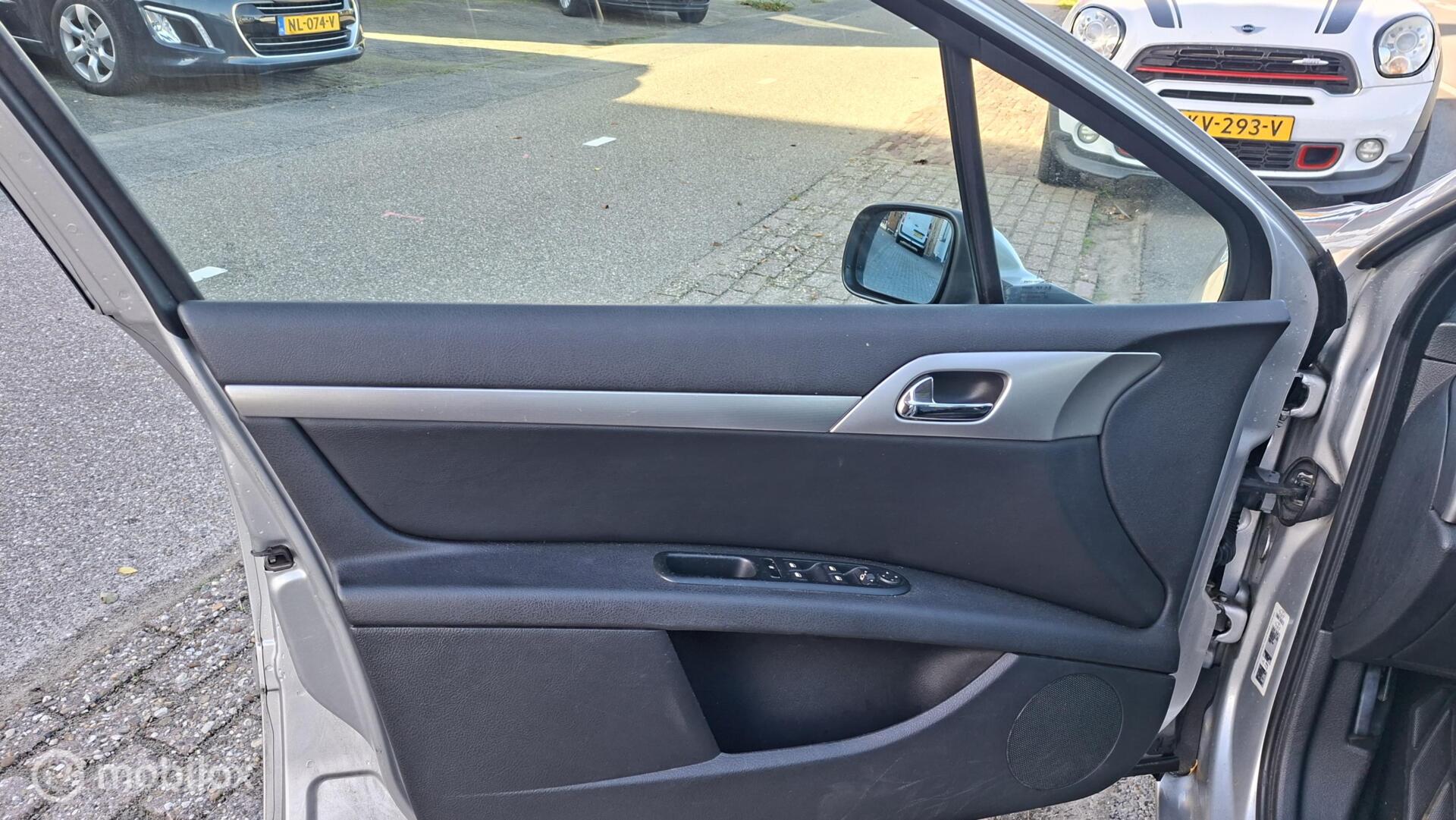 Foto van Peugeot 407