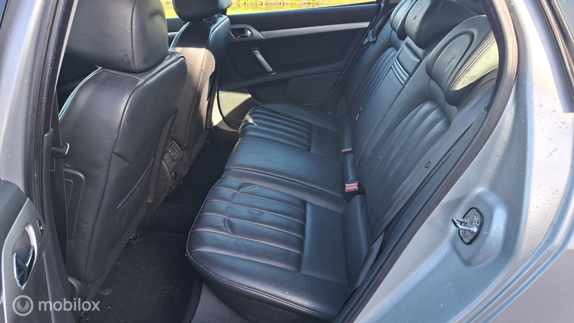 Foto van Peugeot 407