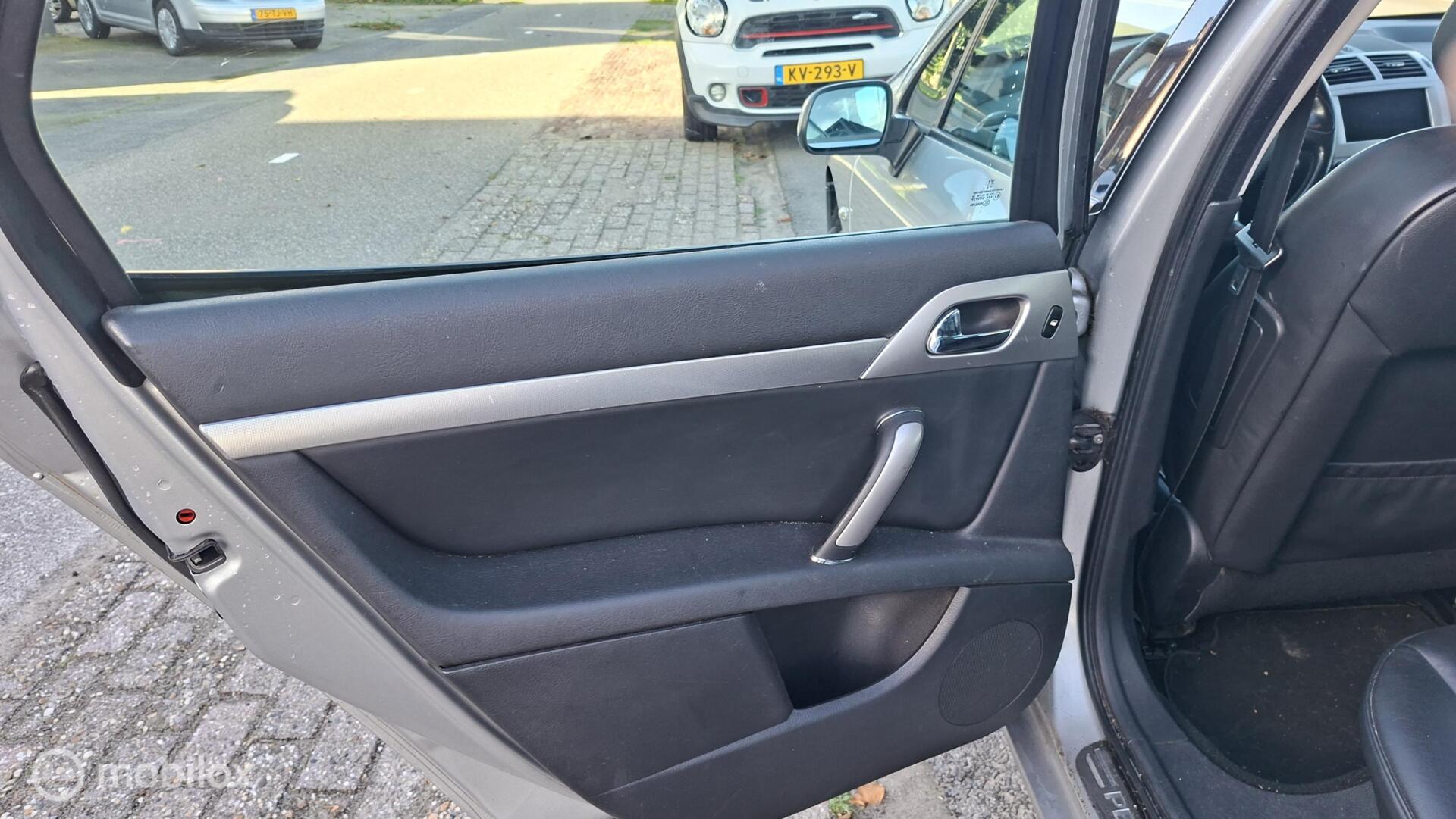 Foto van Peugeot 407