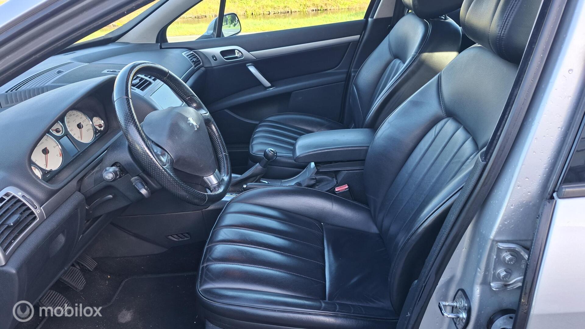 Foto van Peugeot 407