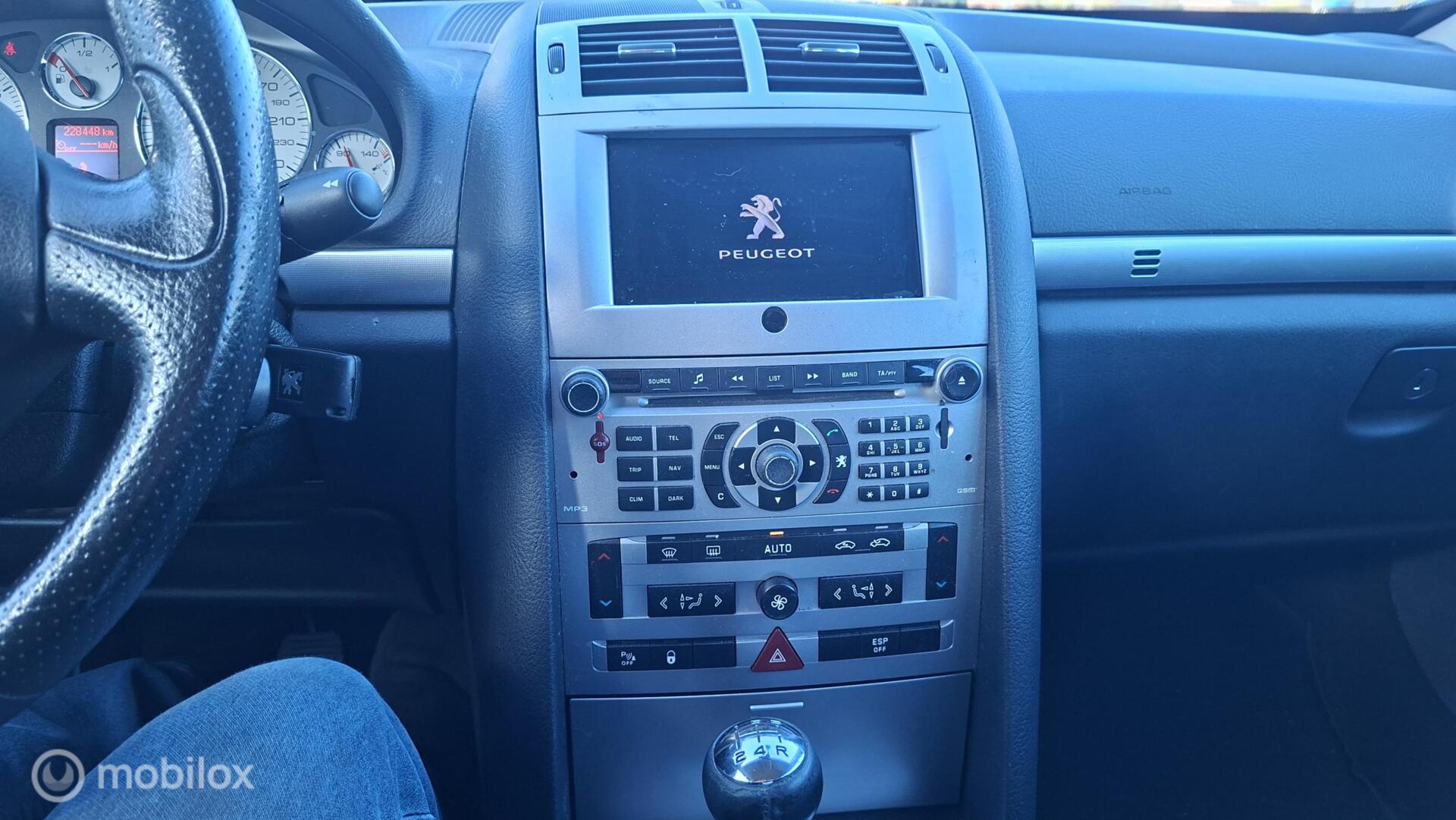 Foto van Peugeot 407