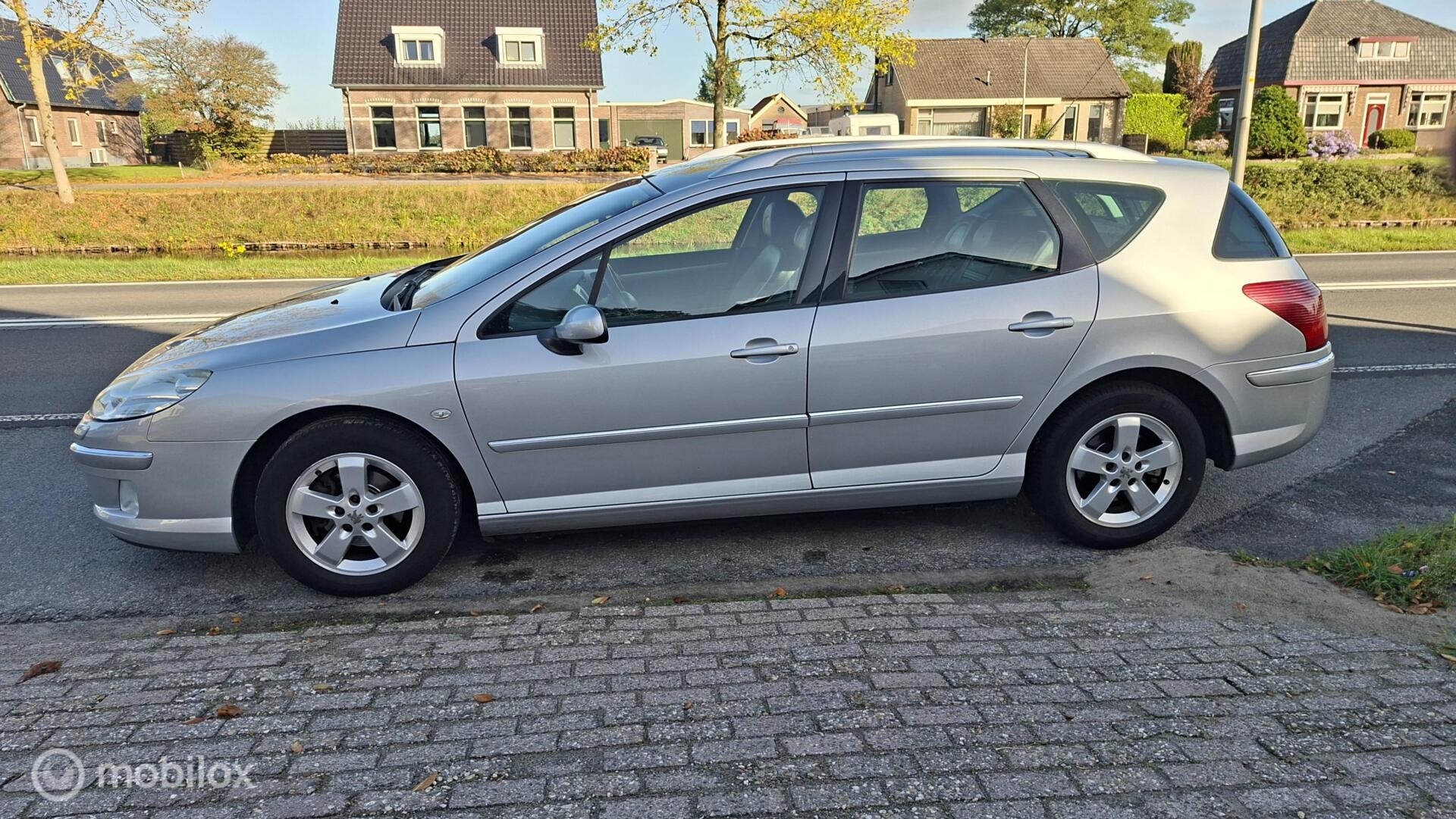 Foto van Peugeot 407