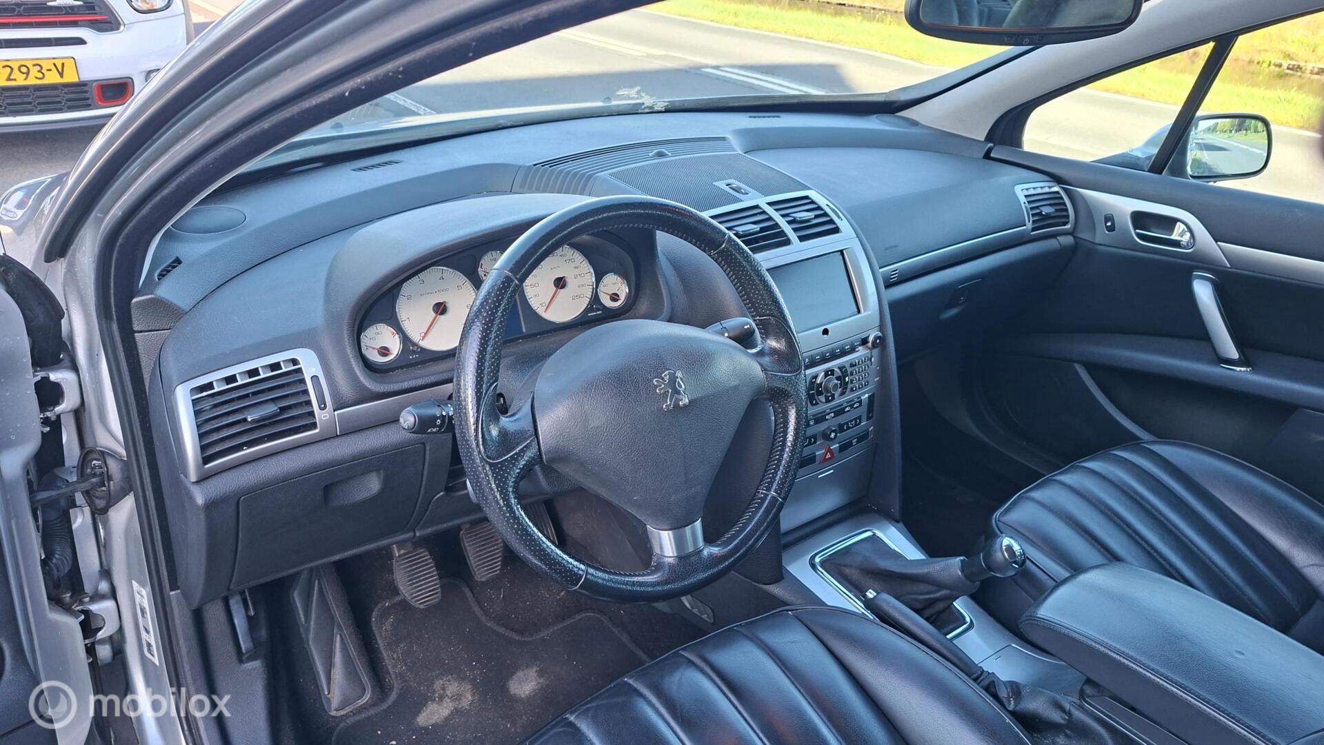 Foto van Peugeot 407