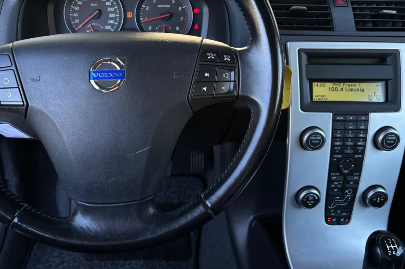 Foto van Volvo C30