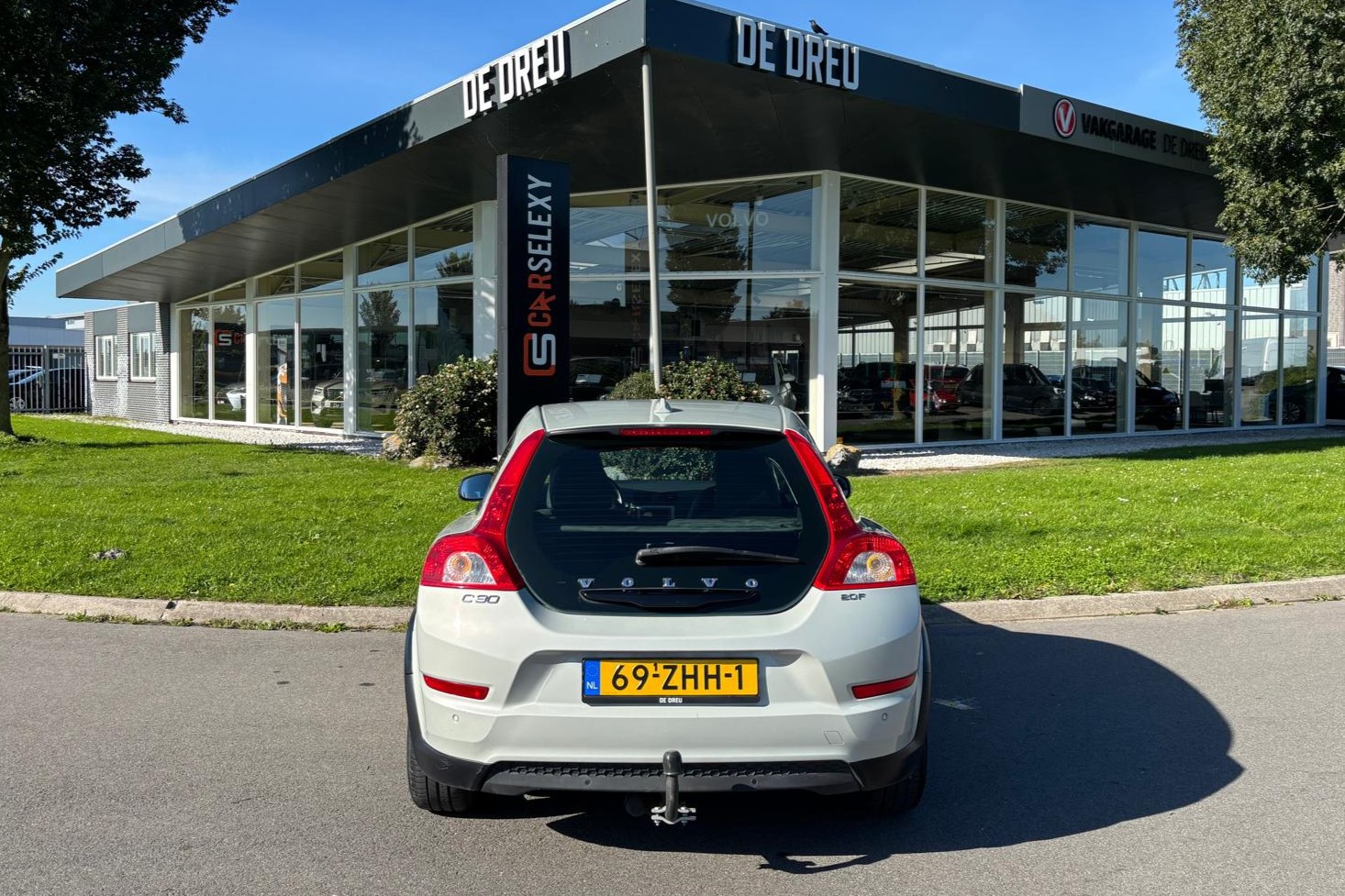 Foto van Volvo C30