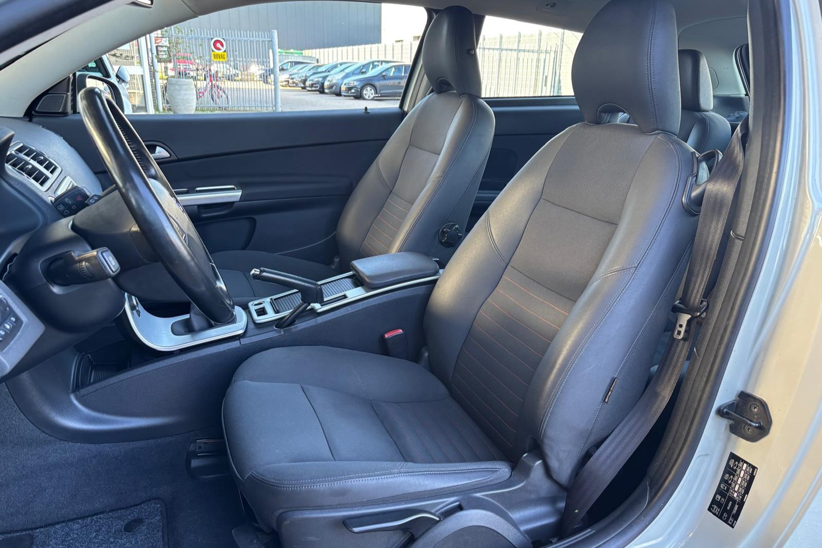 Foto van Volvo C30