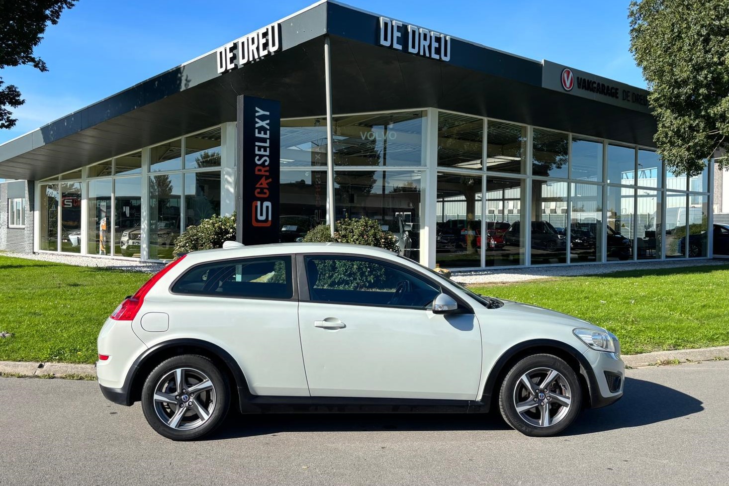 Foto van Volvo C30