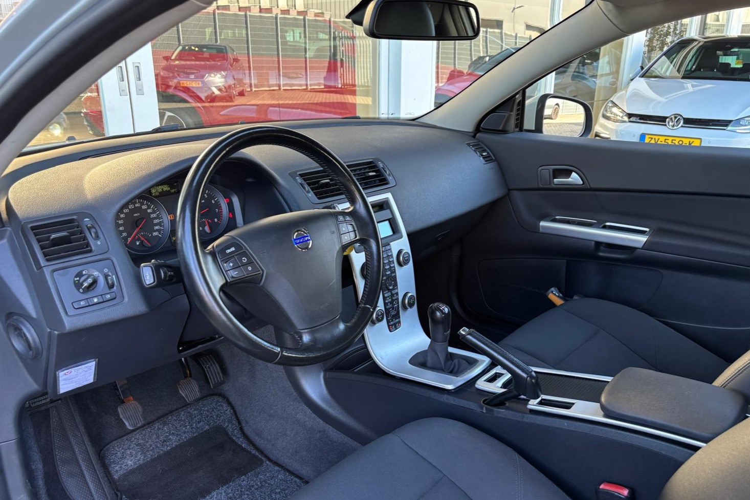 Foto van Volvo C30
