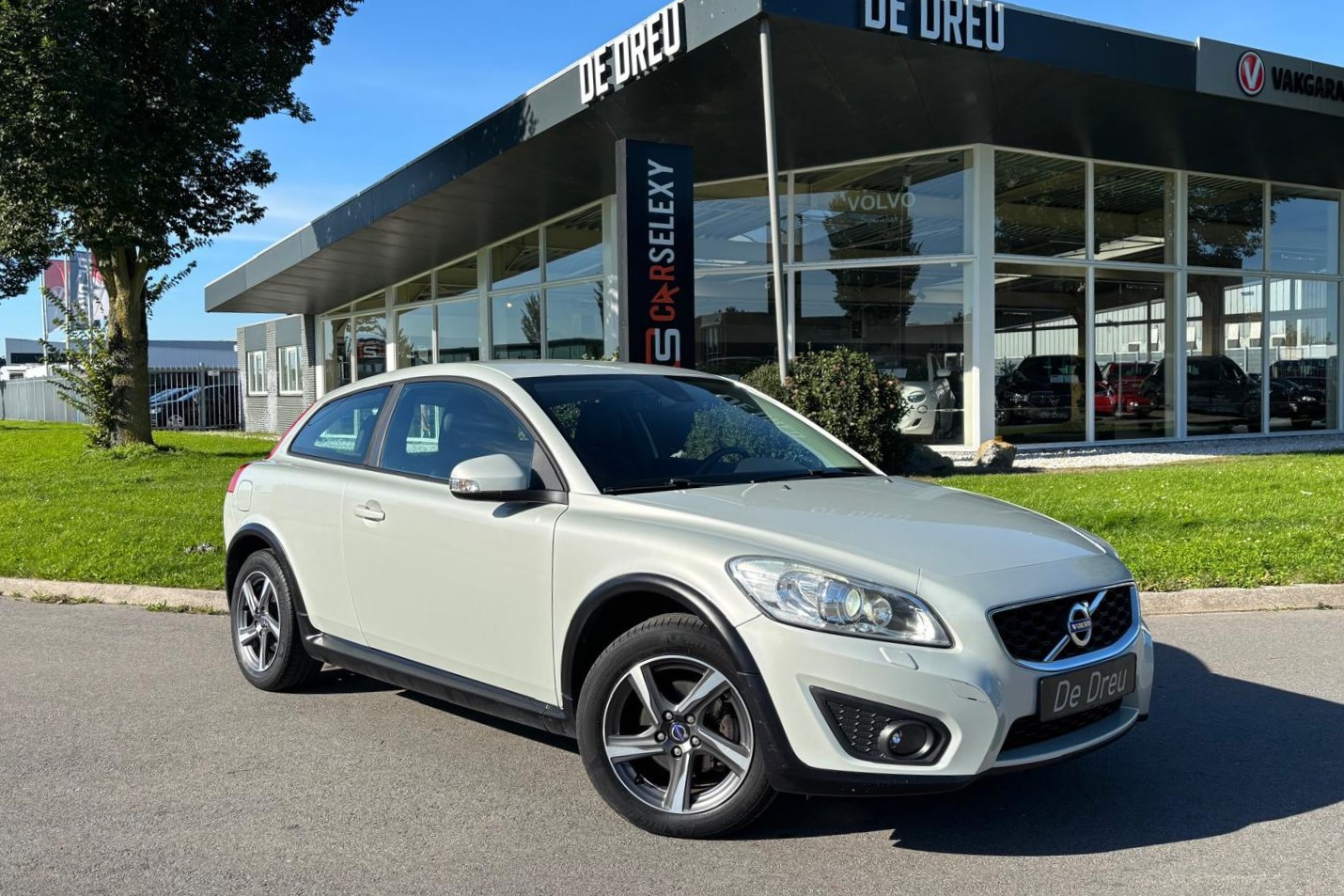Foto van Volvo C30