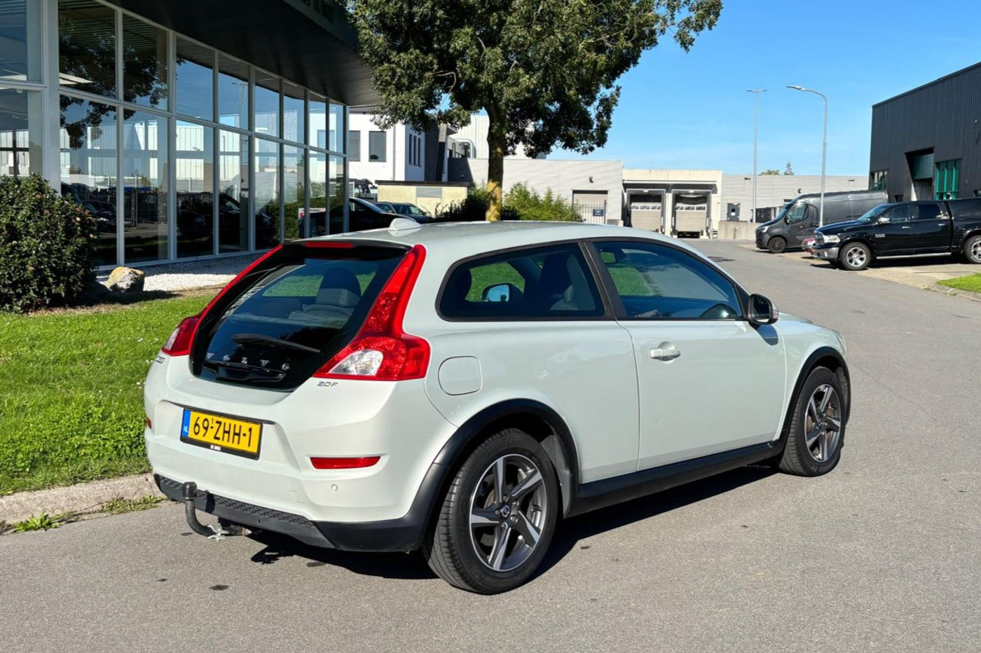 Foto van Volvo C30