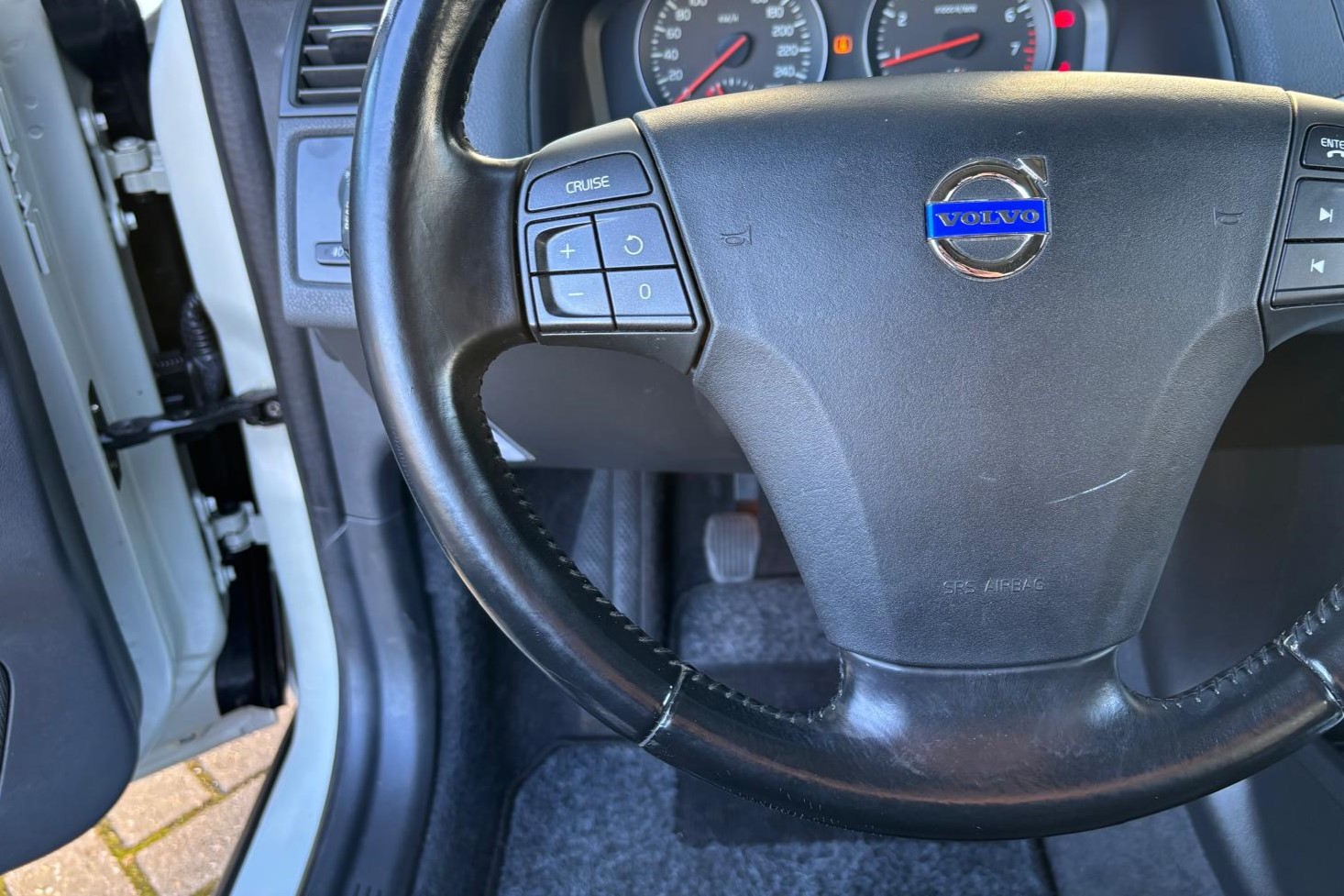 Foto van Volvo C30