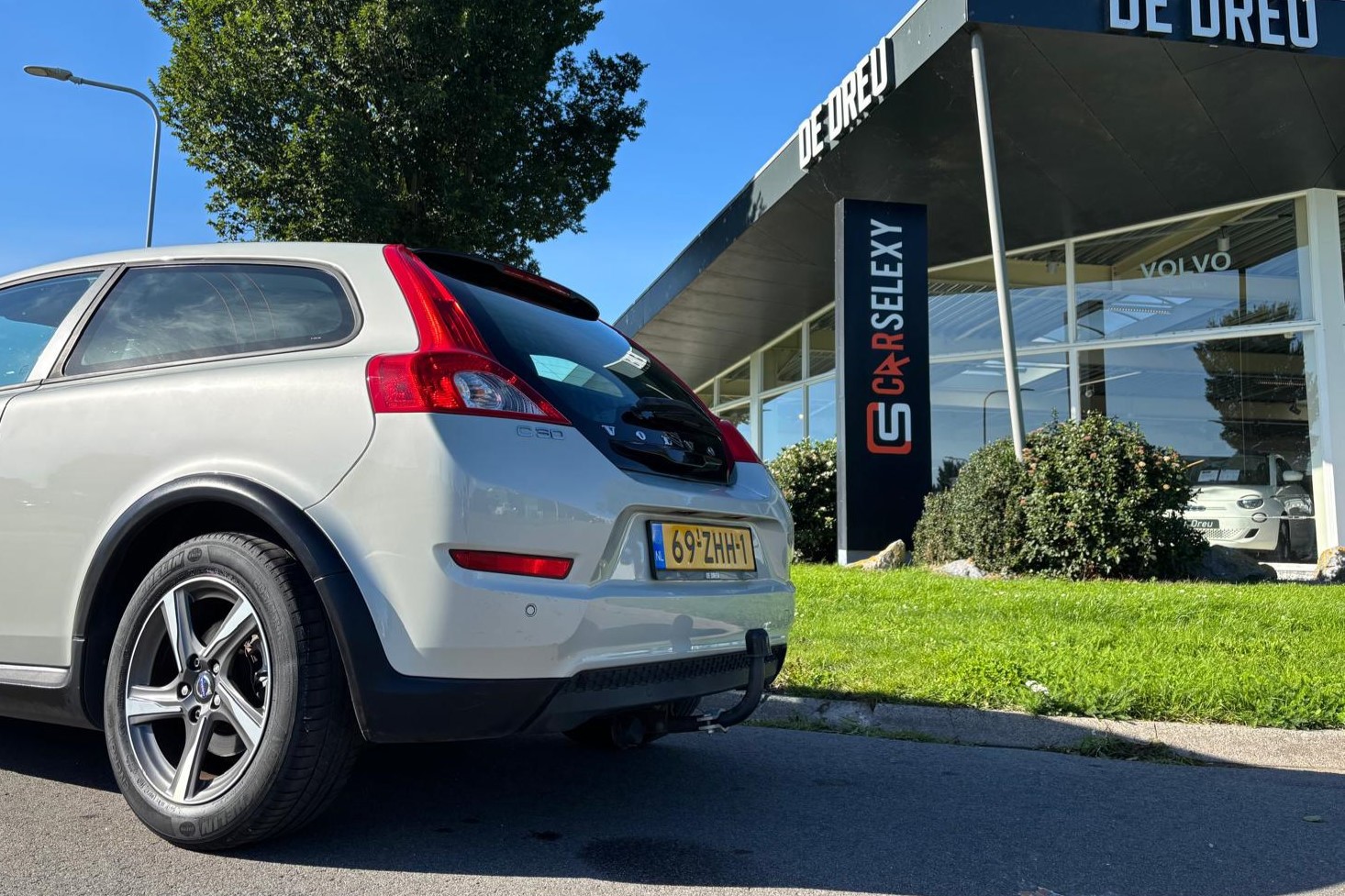 Foto van Volvo C30