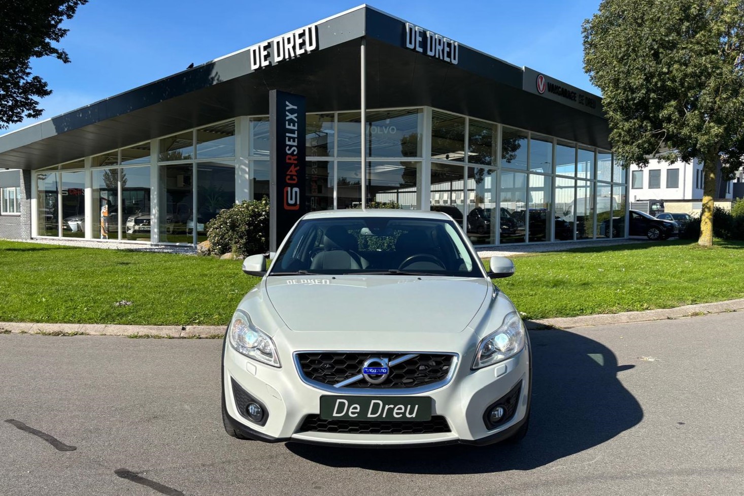 Foto van Volvo C30
