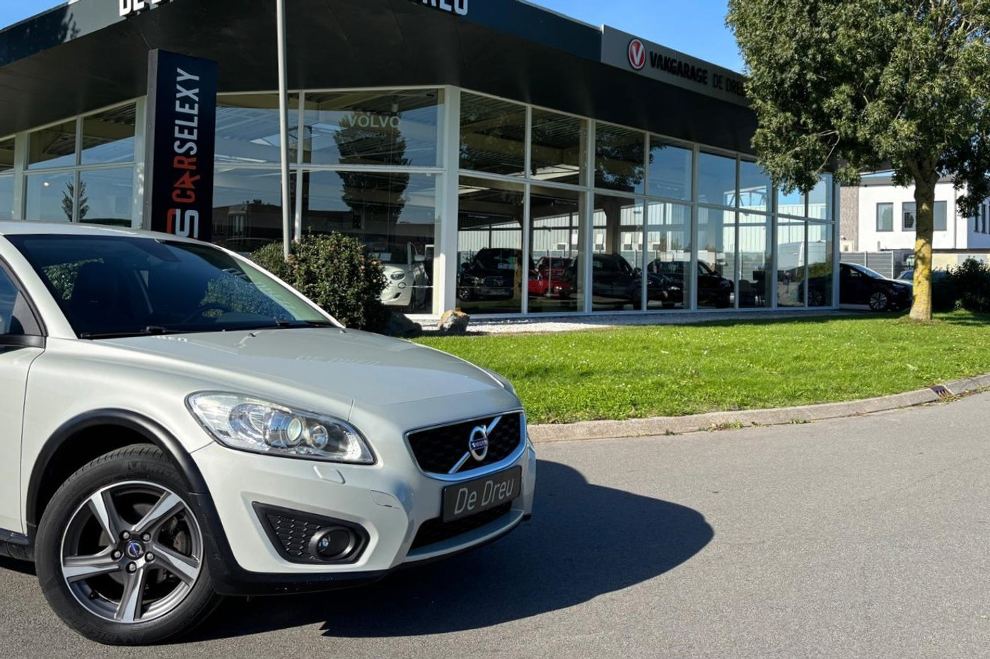 Foto van Volvo C30