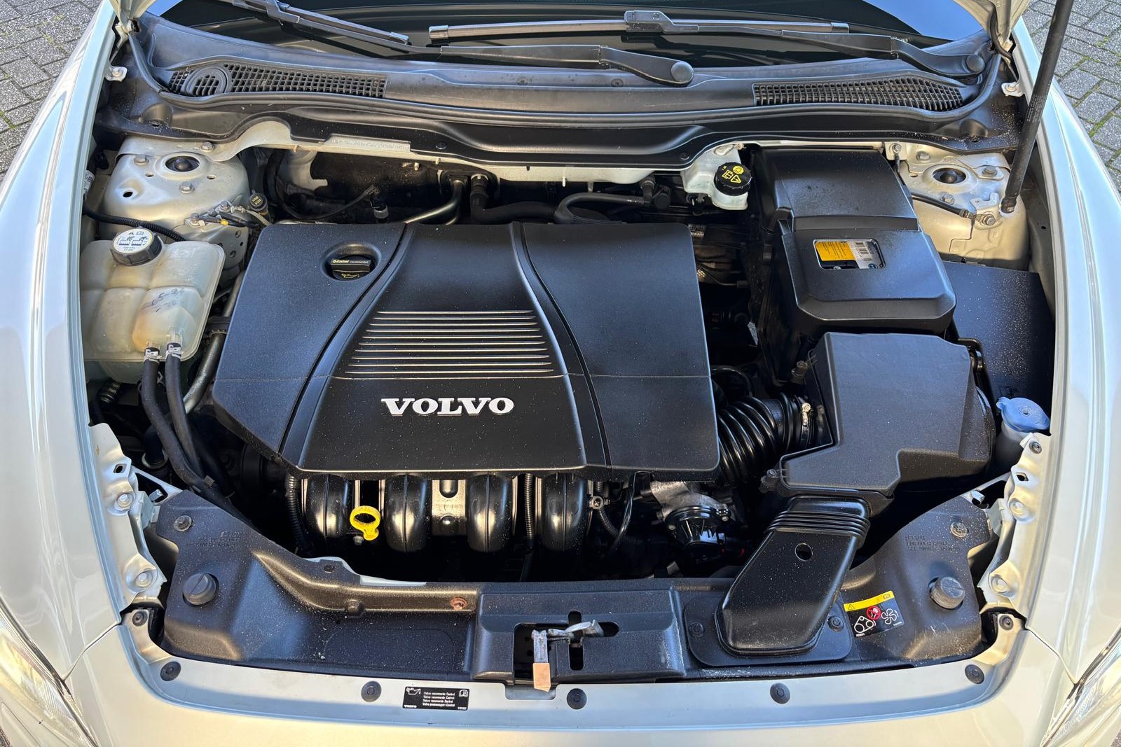 Foto van Volvo C30