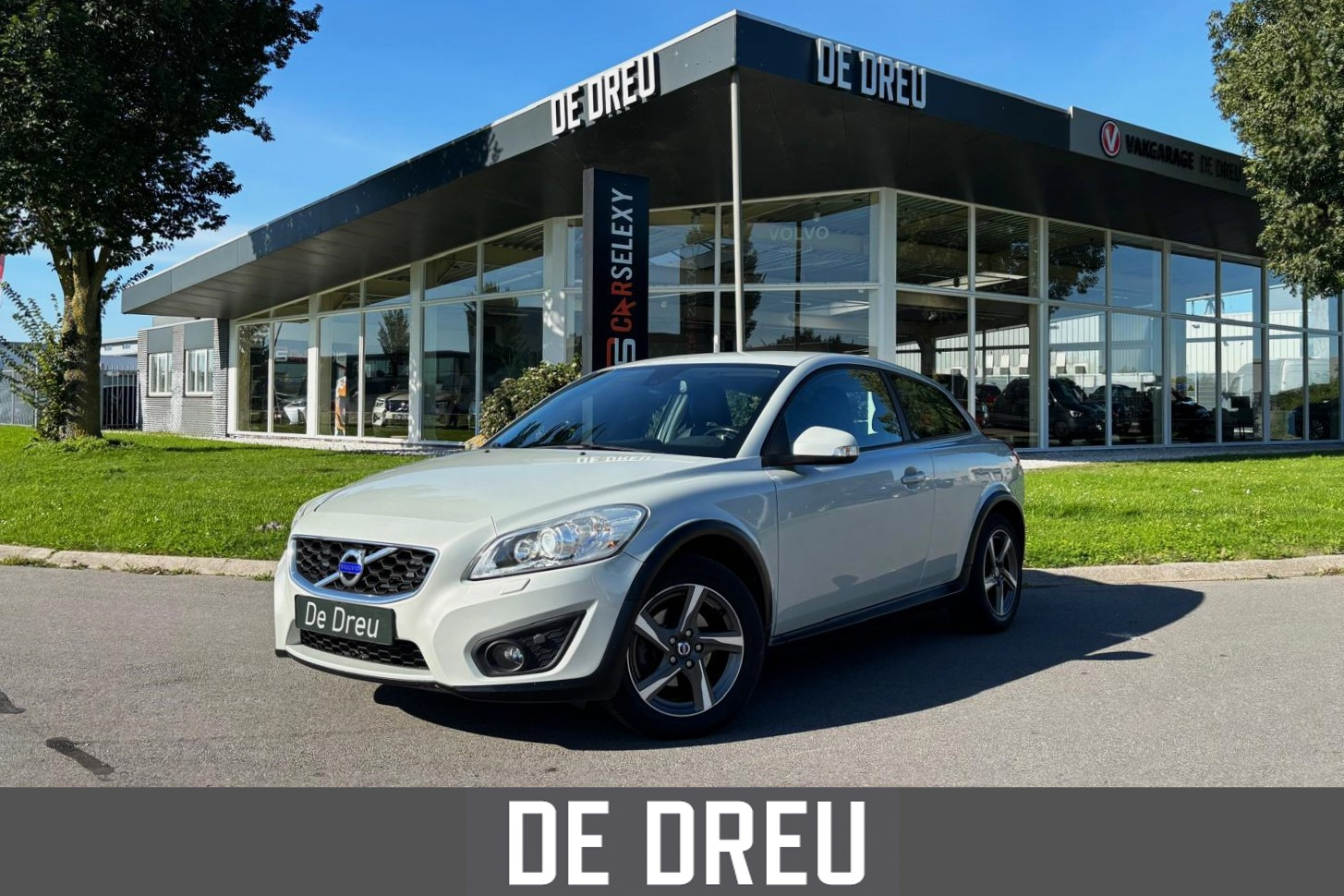 Volvo C30 2.0F Summum | TREKHAAK | STOELVERW | CRUISE | 2011 - voorkant