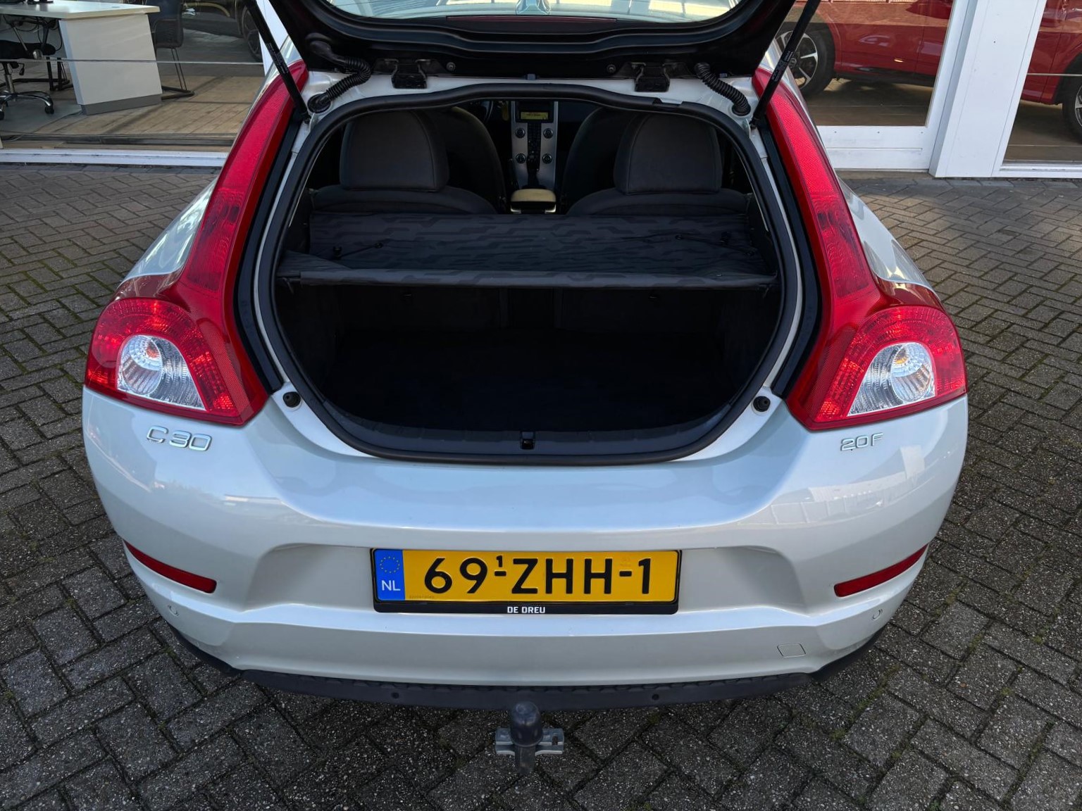 Foto van Volvo C30