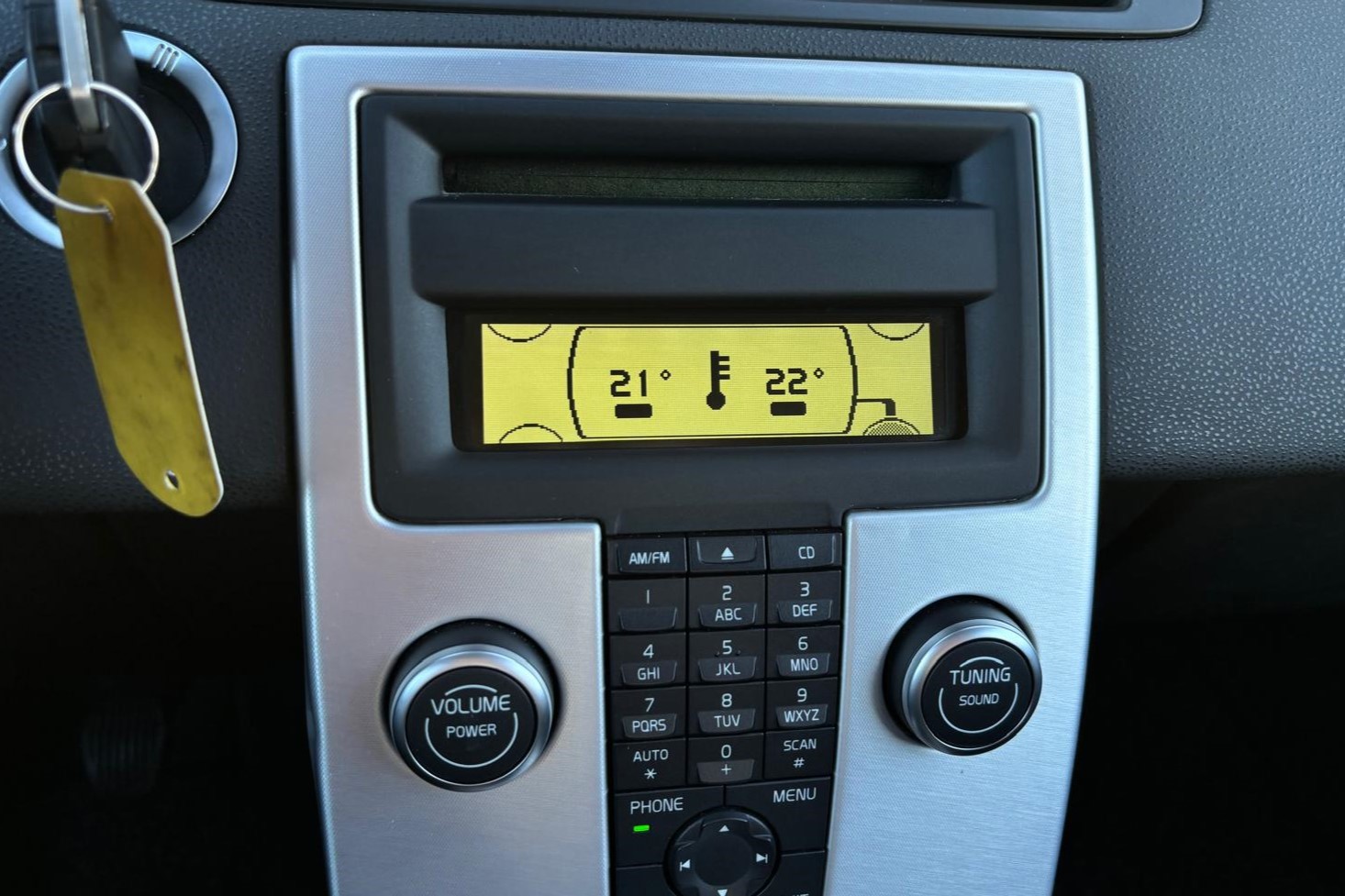 Foto van Volvo C30
