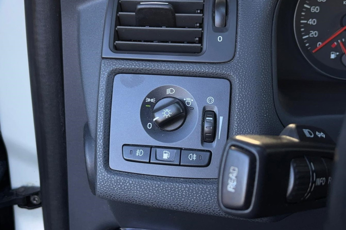 Foto van Volvo C30