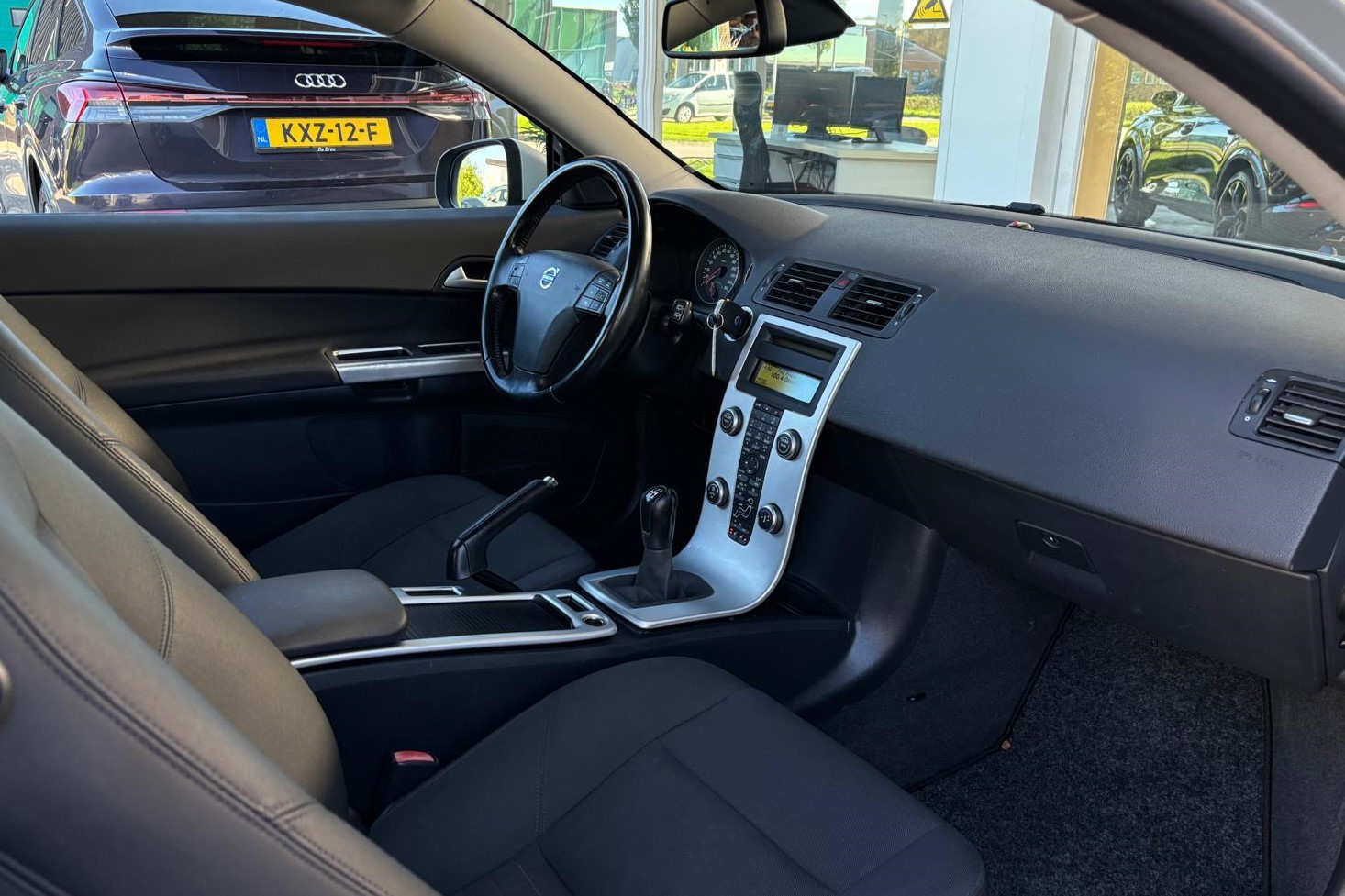 Foto van Volvo C30