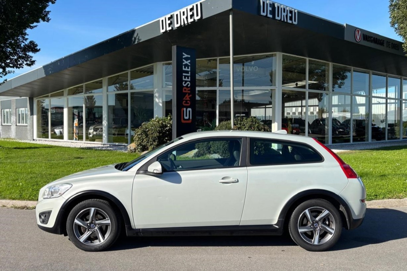 Foto van Volvo C30