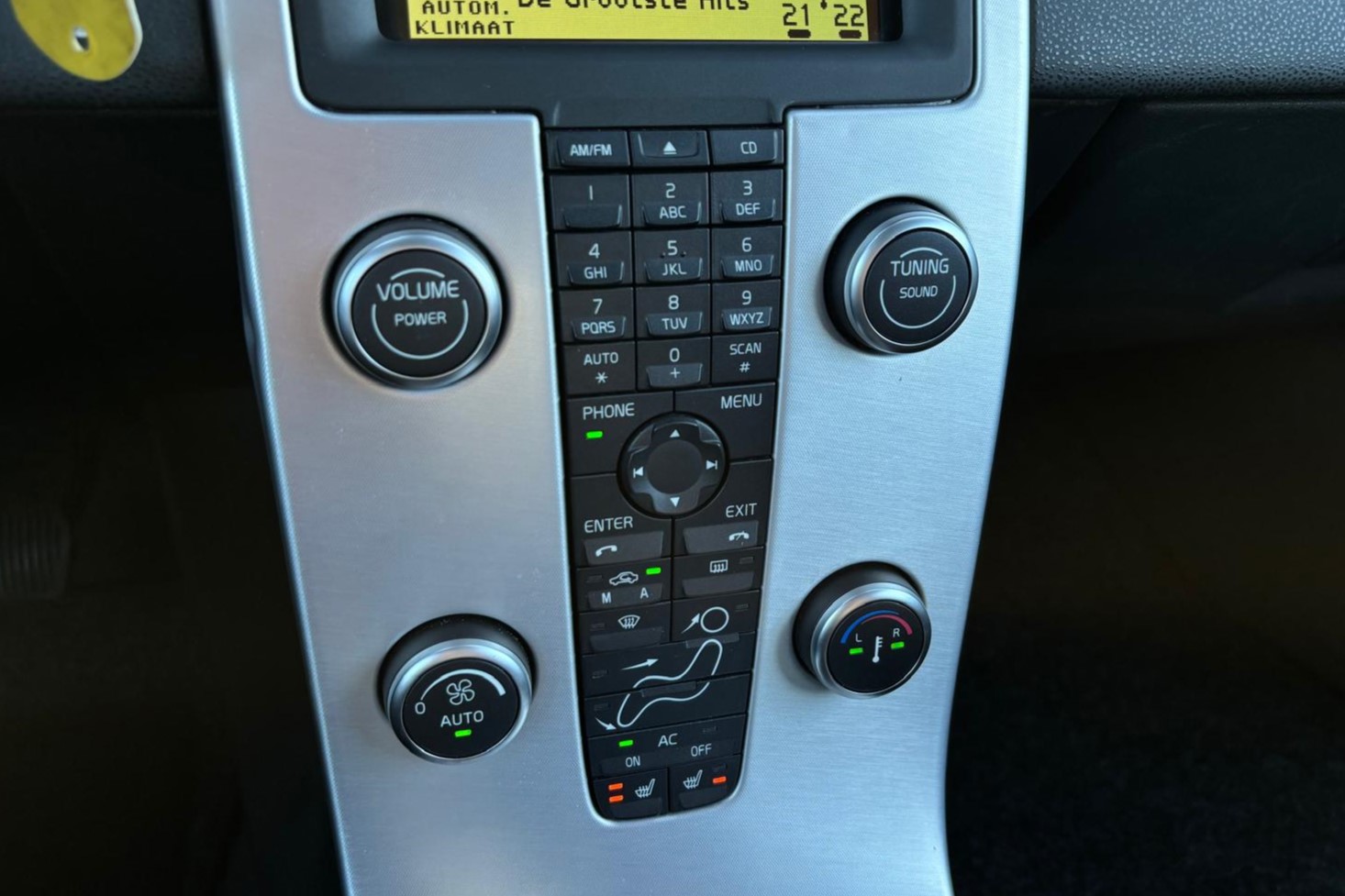 Foto van Volvo C30